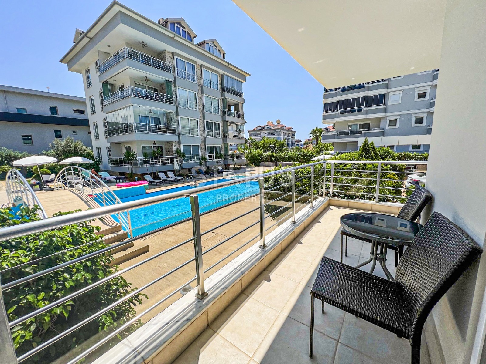 Spacious apartment 2+1 in the Center of Oba district, 120m2 фото 3