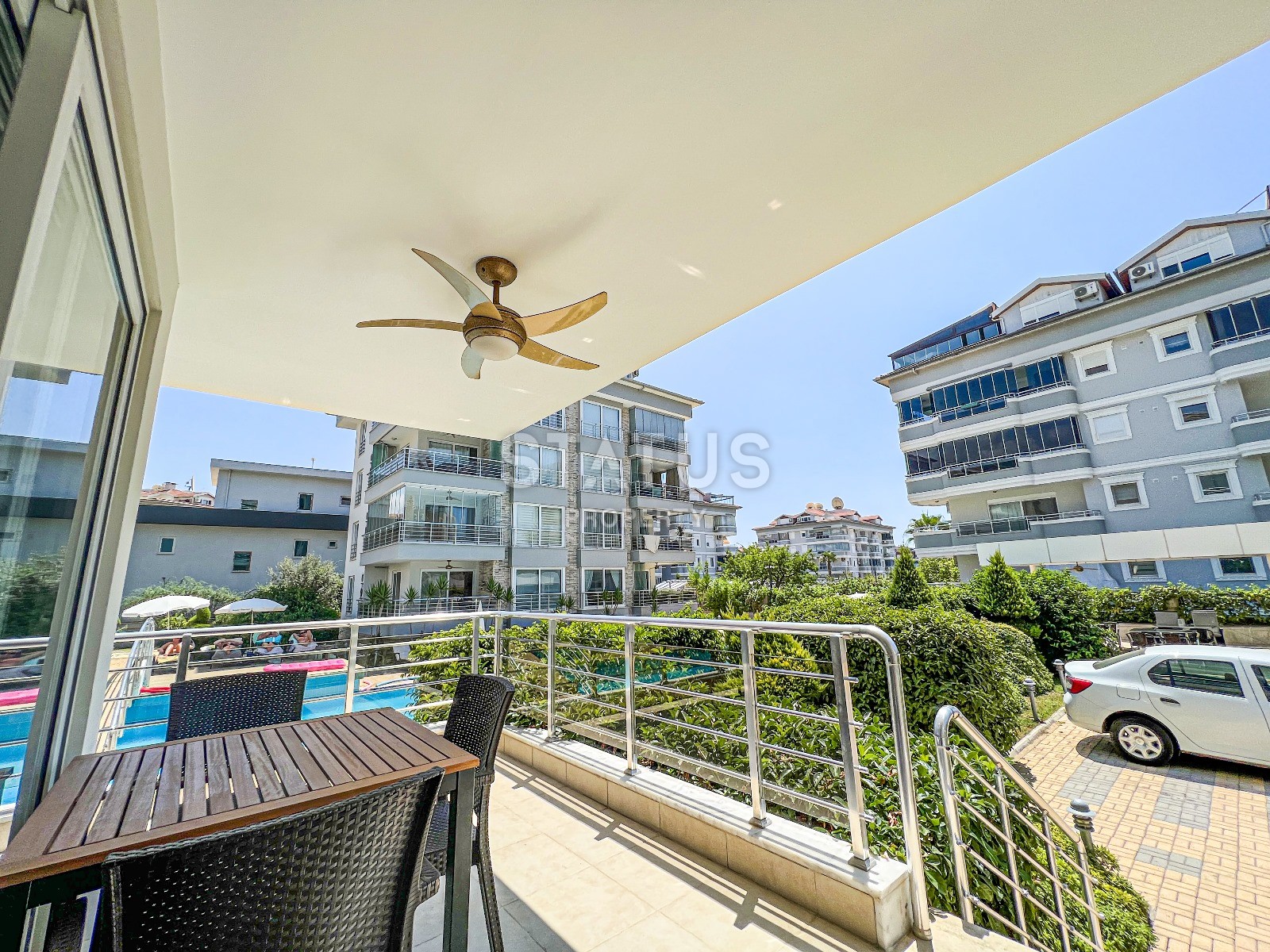 Spacious apartment 2+1 in the Center of Oba district, 120m2 фото 4