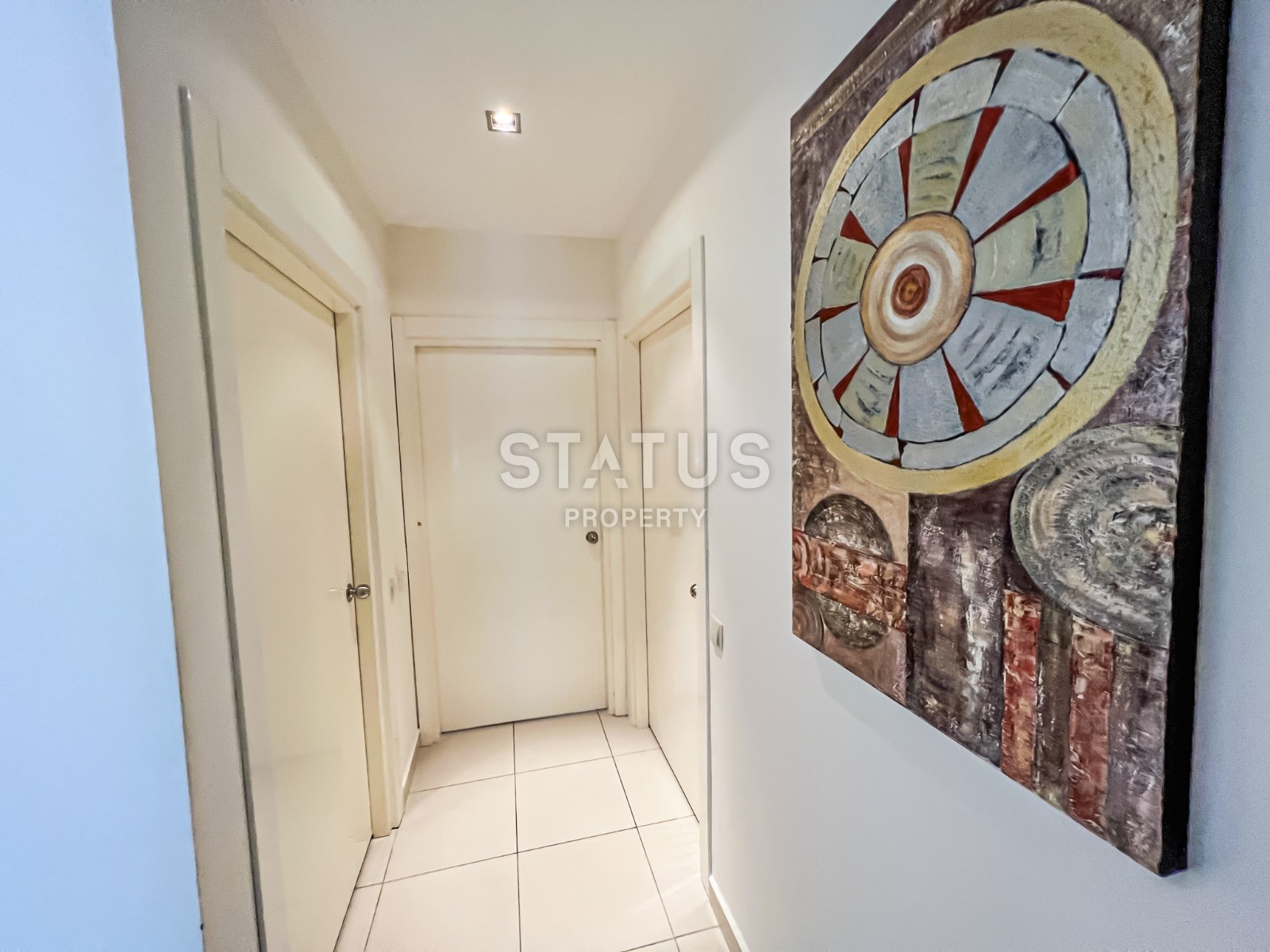 Spacious apartment 2+1 in the Center of Oba district, 120m2 фото 5