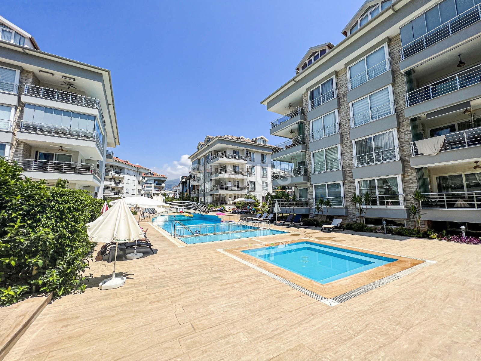 Spacious apartment 2+1 in the Center of Oba district, 120m2 фото 7