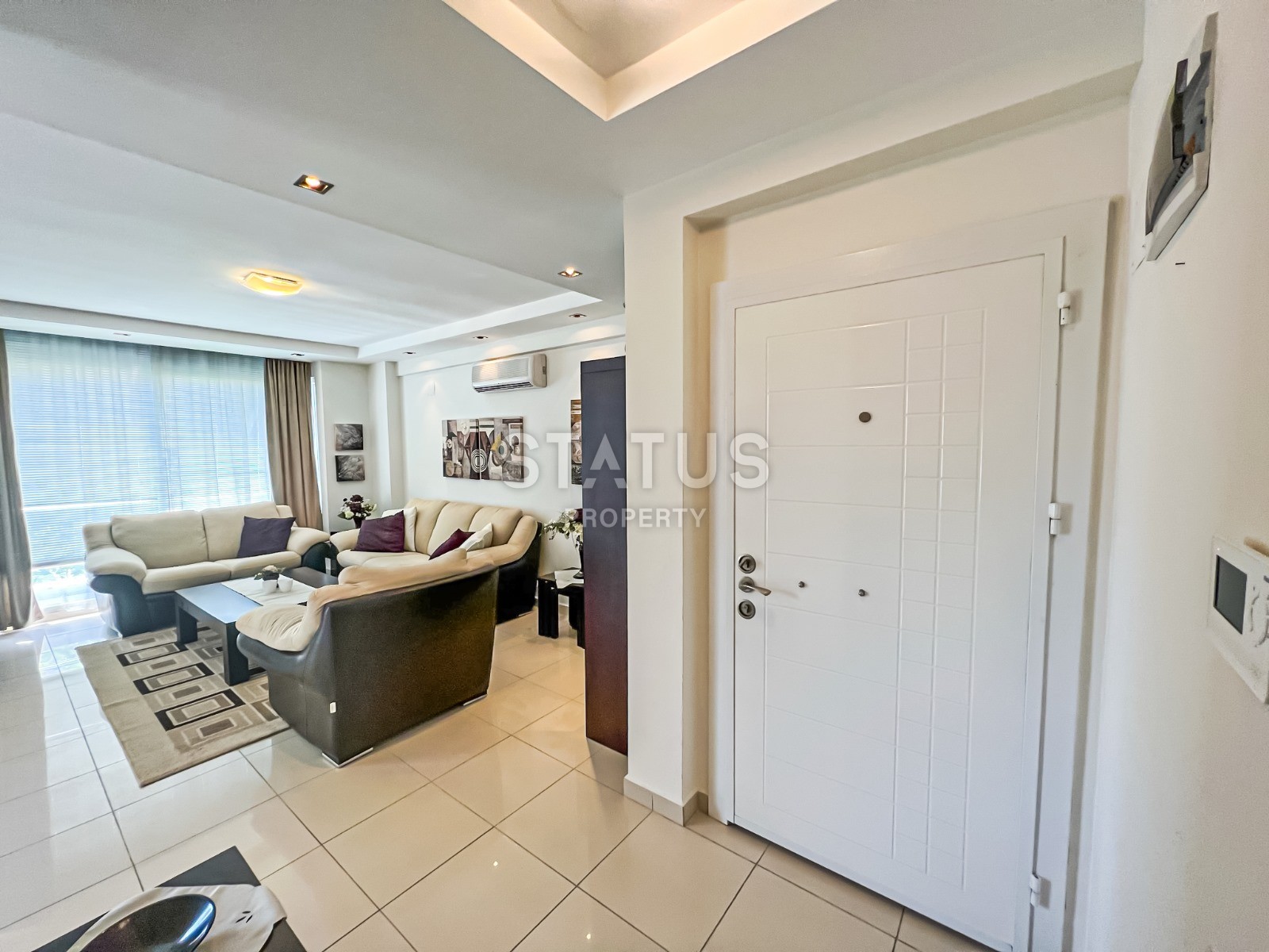 Spacious apartment 2+1 in the Center of Oba district, 120m2 фото 8