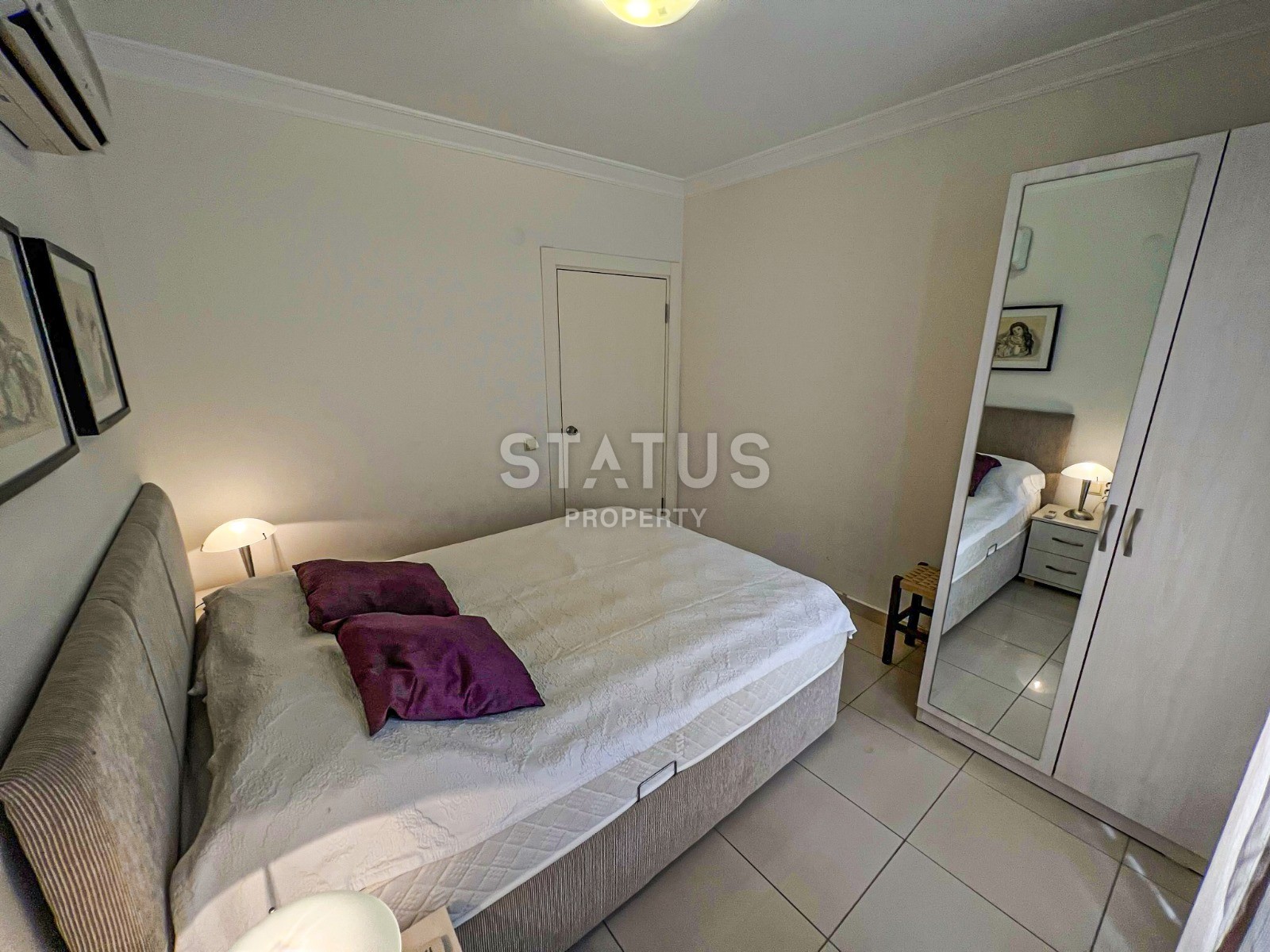 Spacious apartment 2+1 in the Center of Oba district, 120m2 фото 9