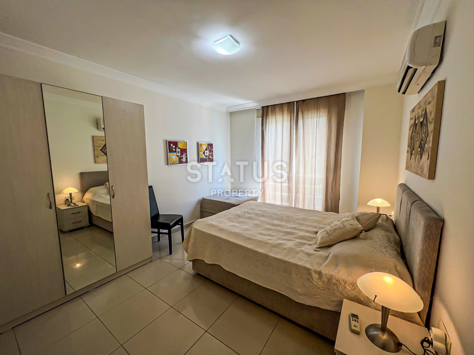 Spacious apartment 2+1 in the Center of Oba district, 120m2 фото 10