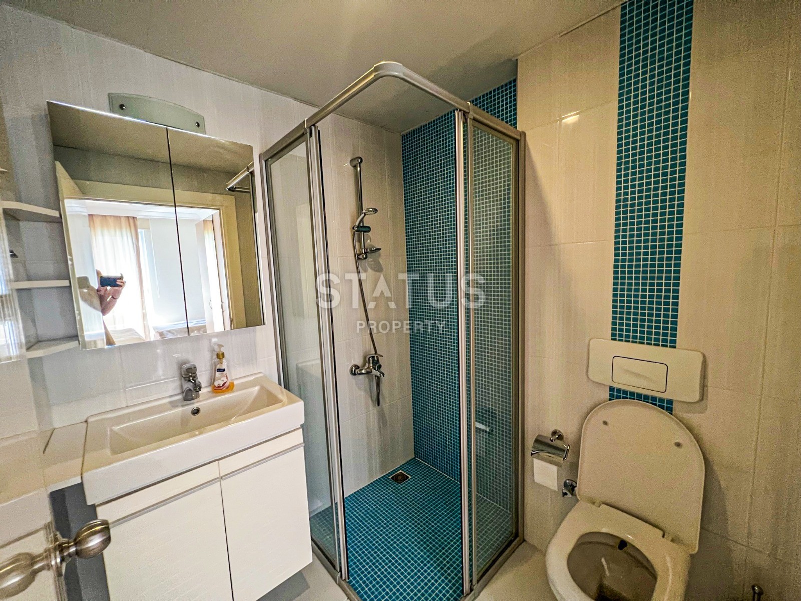 Spacious apartment 2+1 in the Center of Oba district, 120m2 фото 11