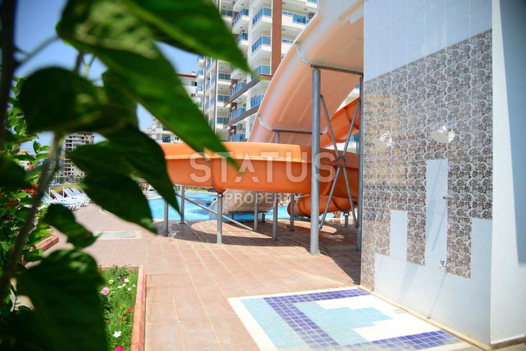 Шикарная квартира в элитном комплексе в Махмутларе фото 10