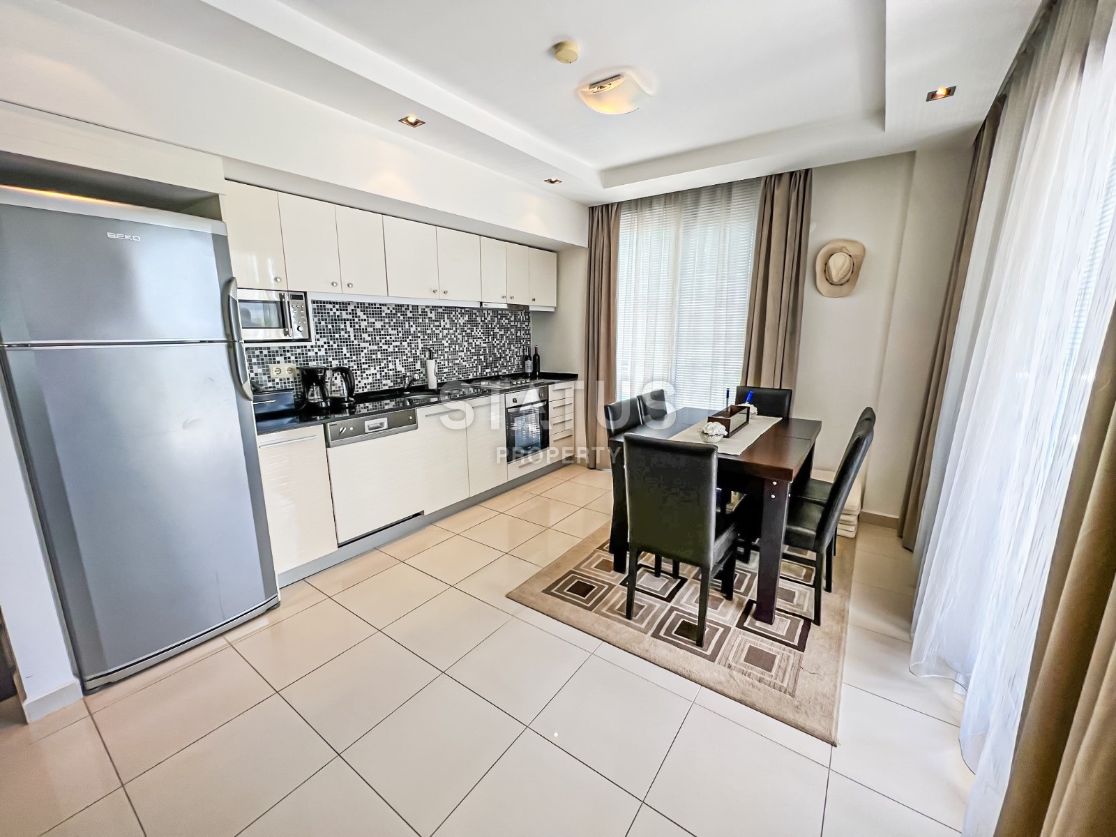 Spacious apartment 2+1 in the Center of Oba district, 120m2 фото 14