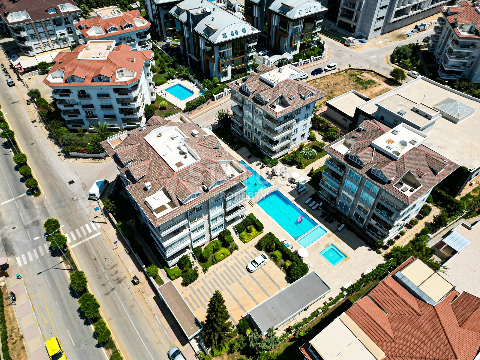 Spacious apartment 2+1 in the Center of Oba district, 120m2 фото 15