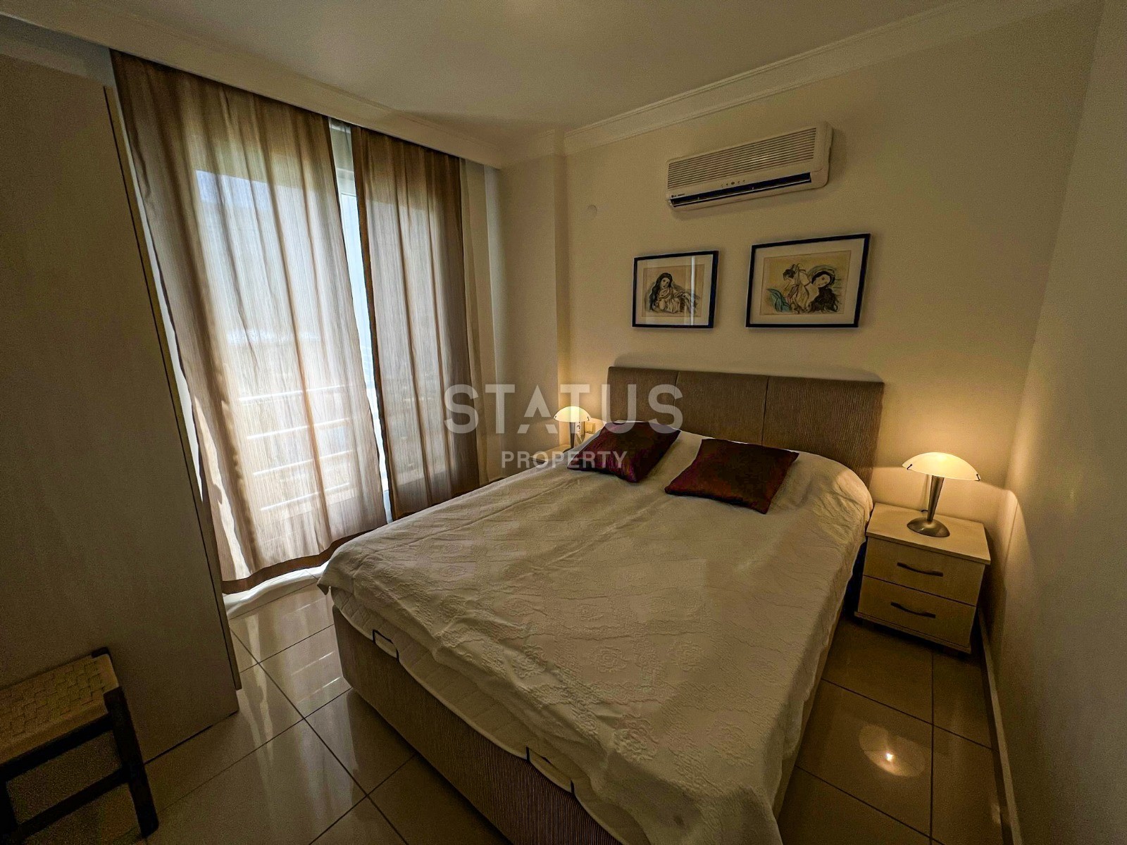 Spacious apartment 2+1 in the Center of Oba district, 120m2 фото 17
