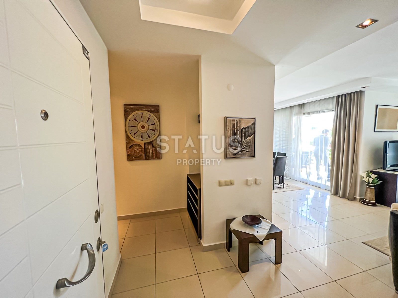 Spacious apartment 2+1 in the Center of Oba district, 120m2 фото 18
