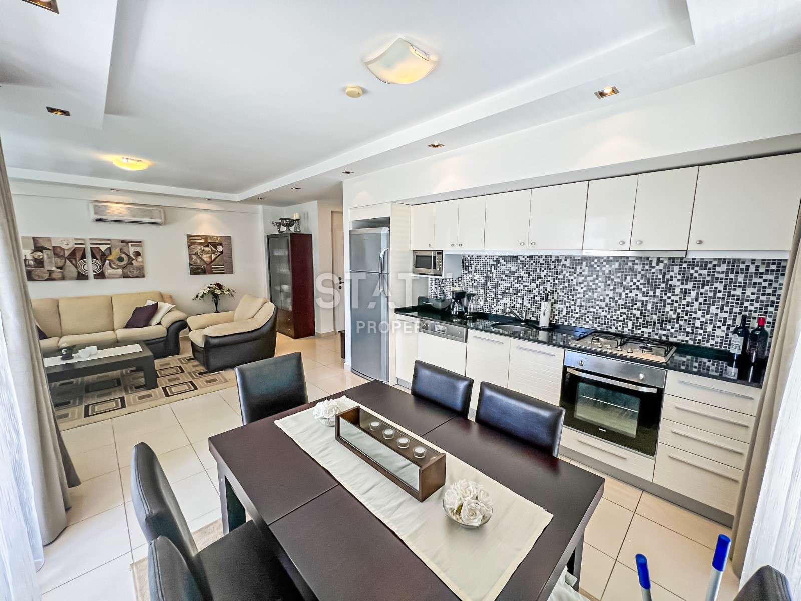 Spacious apartment 2+1 in the Center of Oba district, 120m2 фото 20