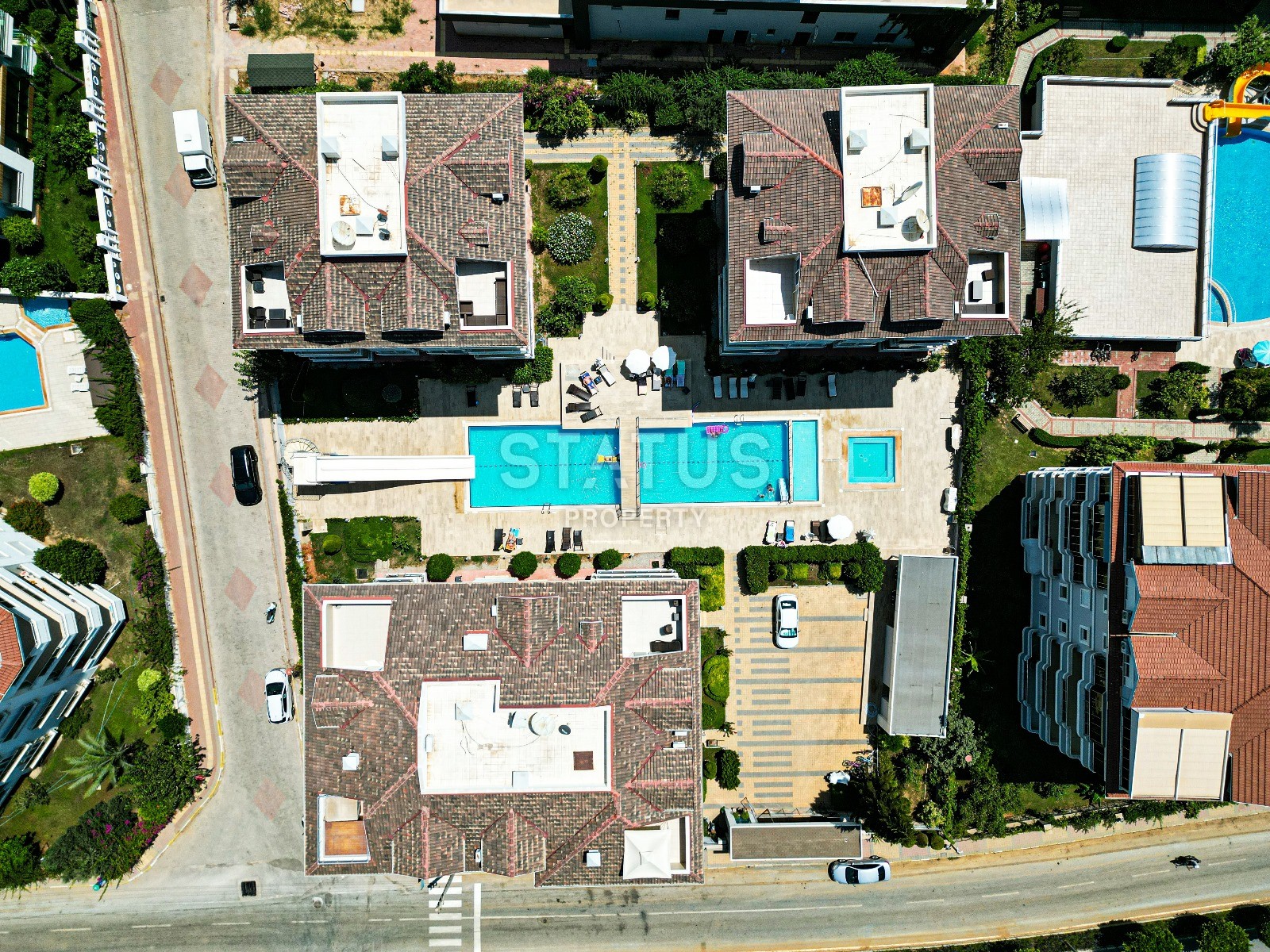 Spacious apartment 2+1 in the Center of Oba district, 120m2 фото 21