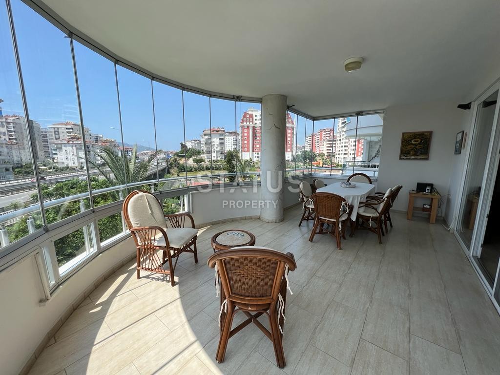 Spacious apartment near the sea in CİKCİLLİ фото 31