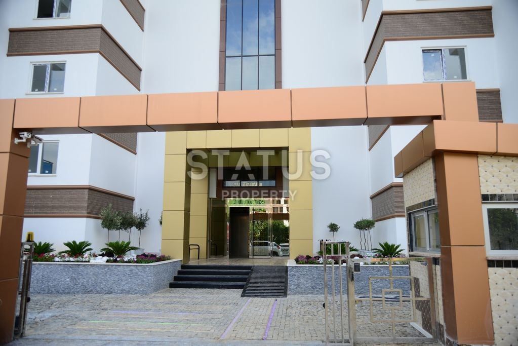 Шикарная квартира в элитном комплексе в Махмутларе фото 15