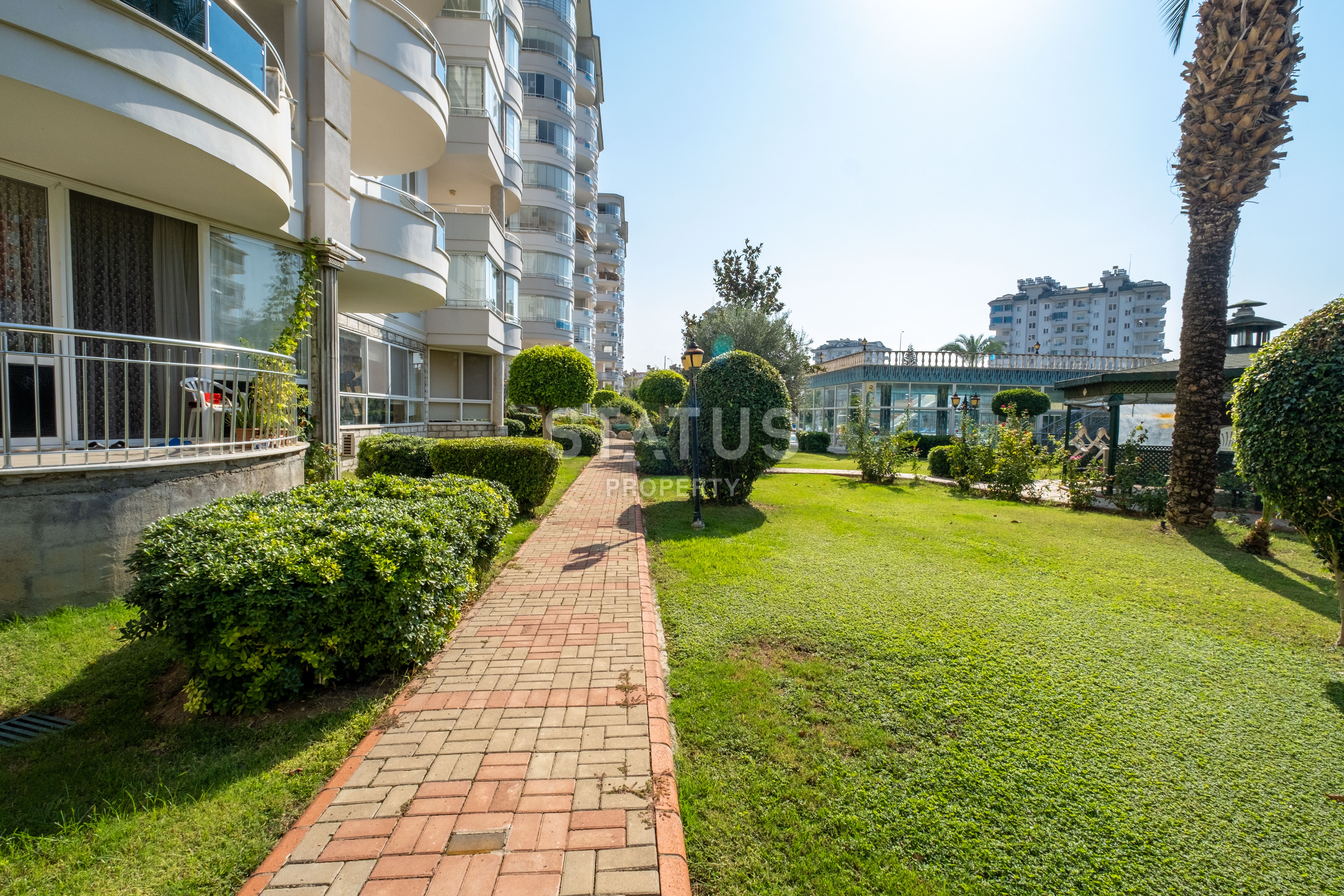 Spacious apartment near the sea in CİKCİLLİ фото 45