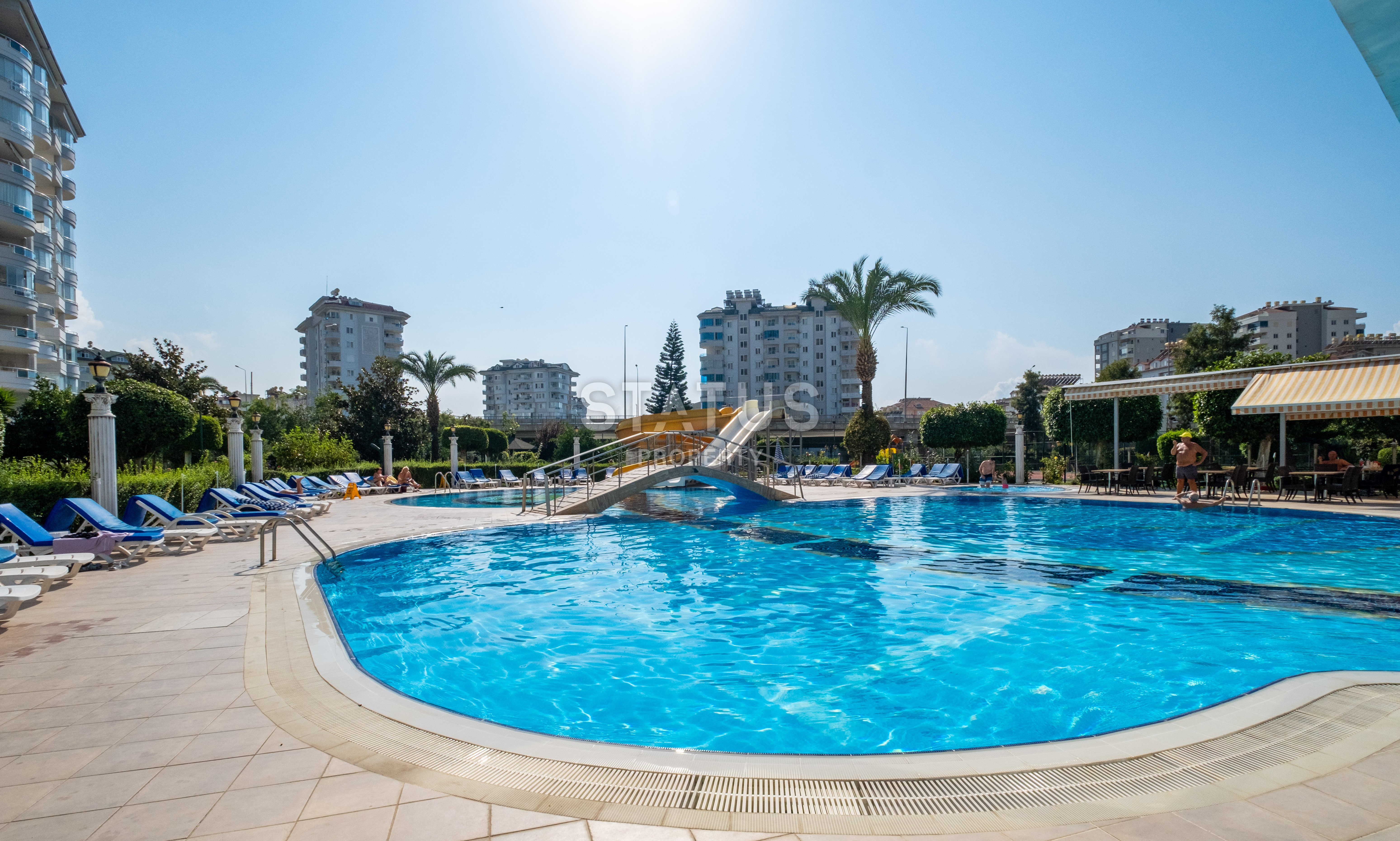 Spacious apartment near the sea in CİKCİLLİ фото 48