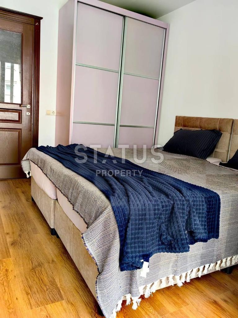 Меблированная недорогая  квартира 2+1 в районе Махмутлар, 110м2 фото 3