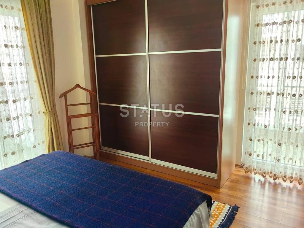 Меблированная недорогая  квартира 2+1 в районе Махмутлар, 110м2 фото 4