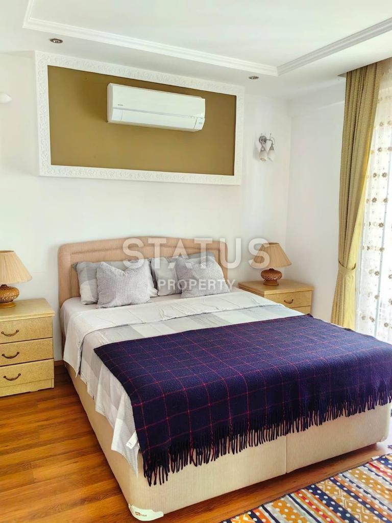 Меблированная недорогая  квартира 2+1 в районе Махмутлар, 110м2 фото 5