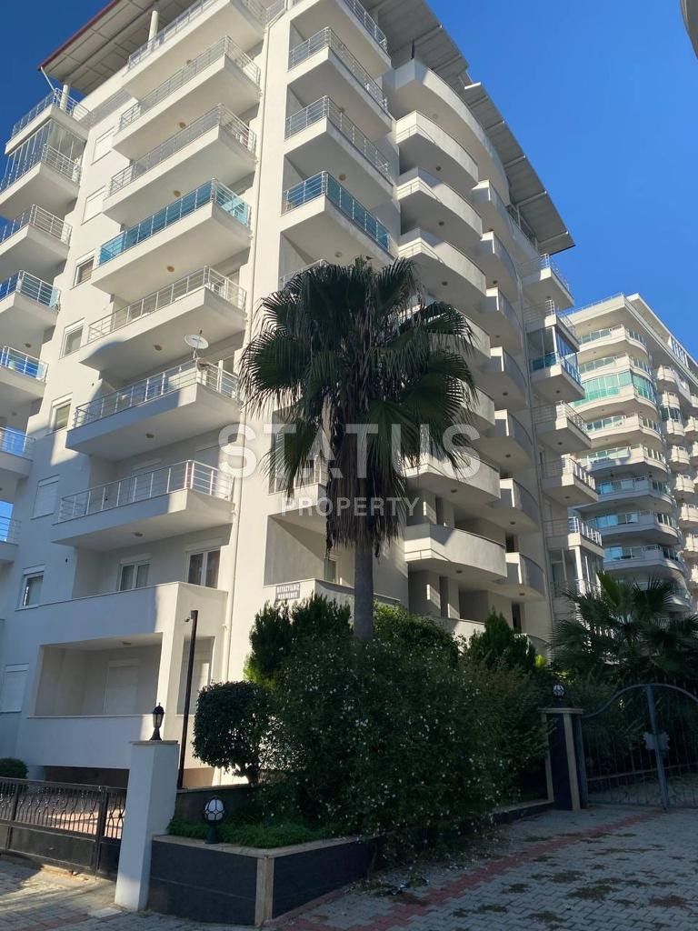 Меблированная недорогая  квартира 2+1 в районе Махмутлар, 110м2 фото 8