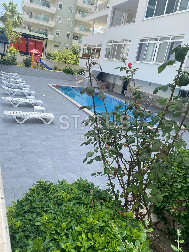 Меблированная недорогая  квартира 2+1 в районе Махмутлар, 110м2 фото 10