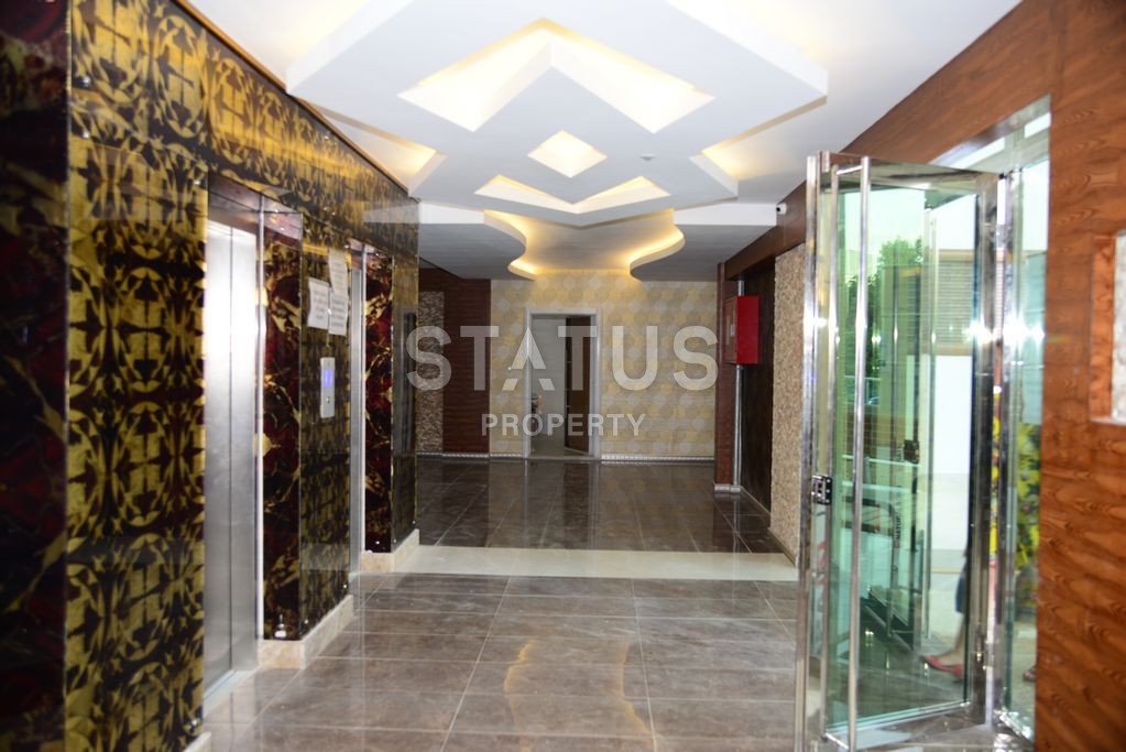 Шикарная квартира в элитном комплексе в Махмутларе фото 17