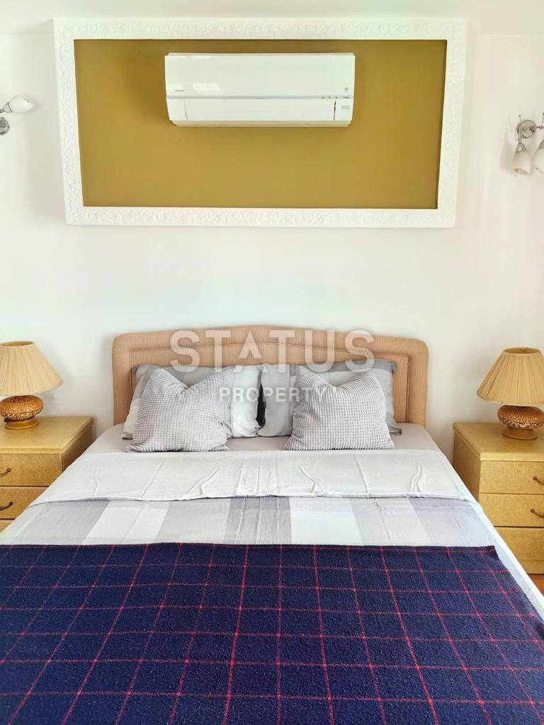 Меблированная недорогая  квартира 2+1 в районе Махмутлар, 110м2 фото 16