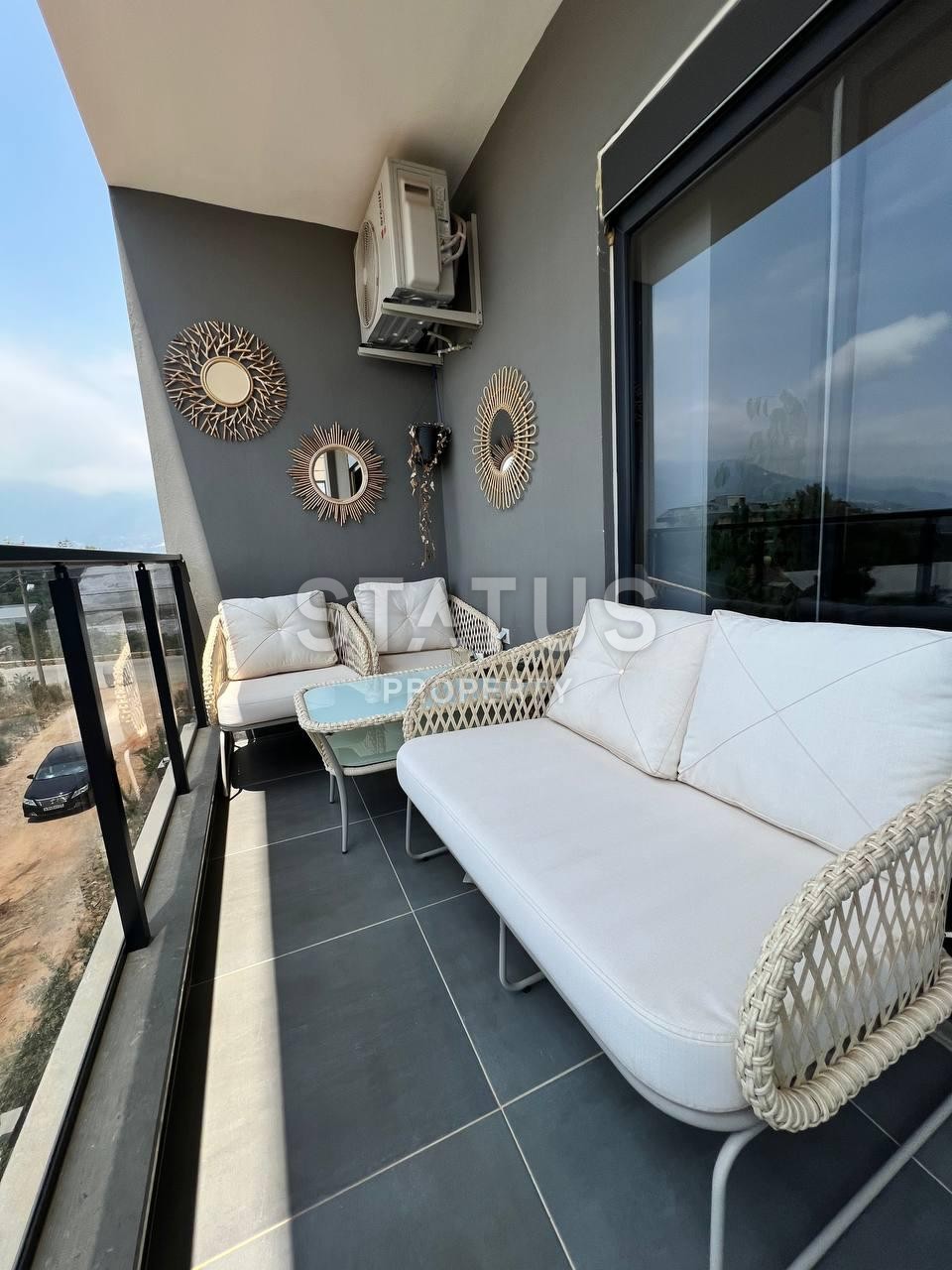 Просторные апартаменты в Оба, 64м2 фото 7