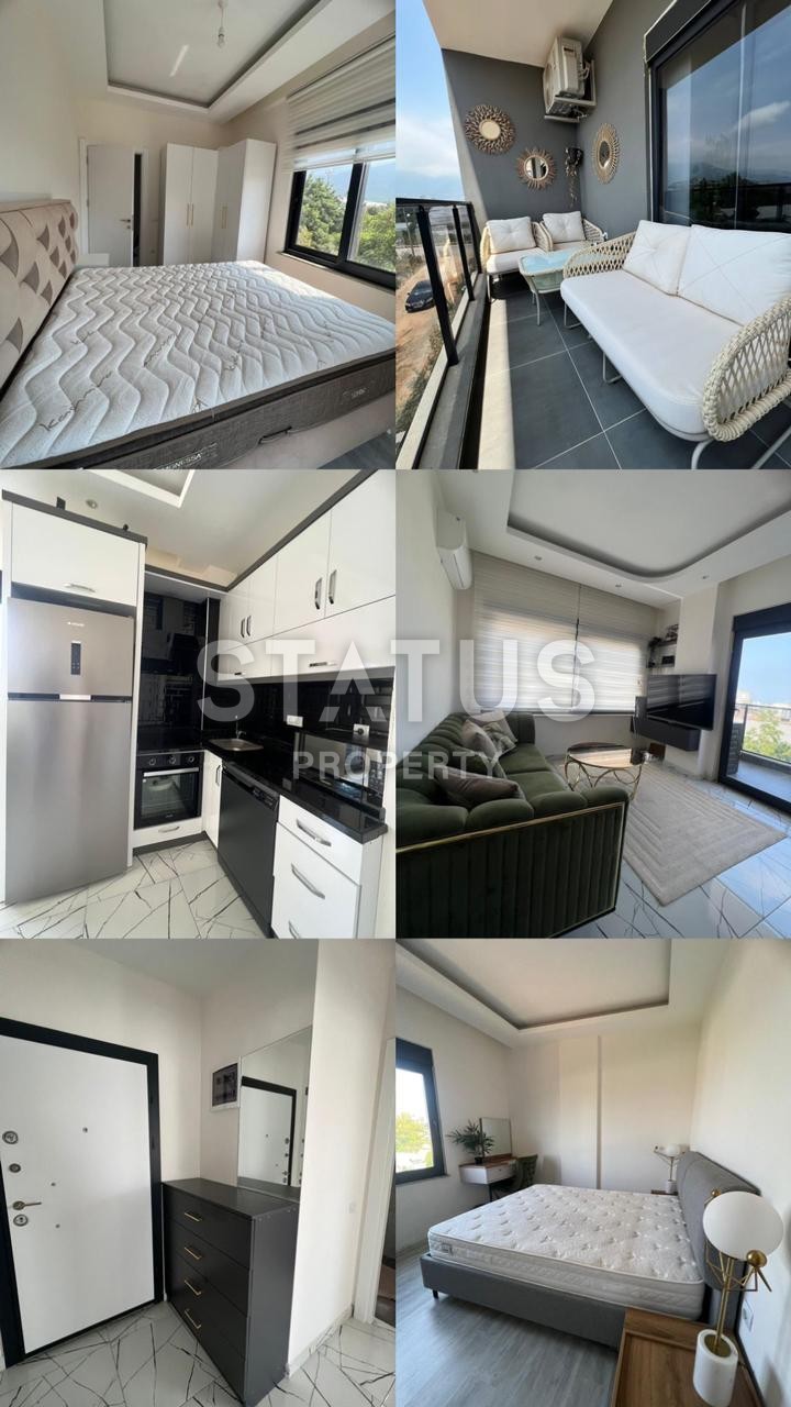 Просторные апартаменты в Оба, 64м2 фото 8