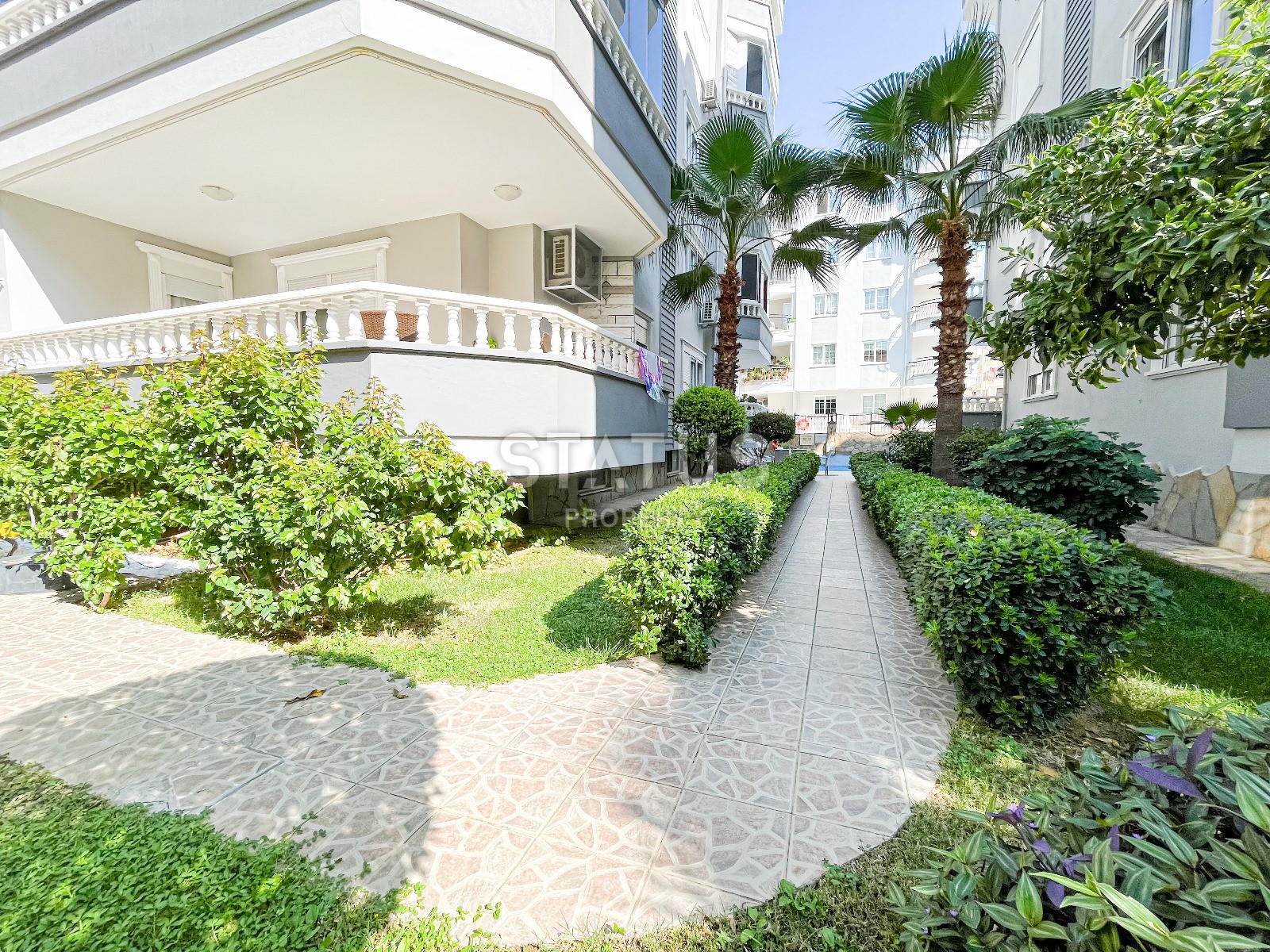 Апартаменты 2+1 в комплексе недалеко от моря, 110м2 фото 6