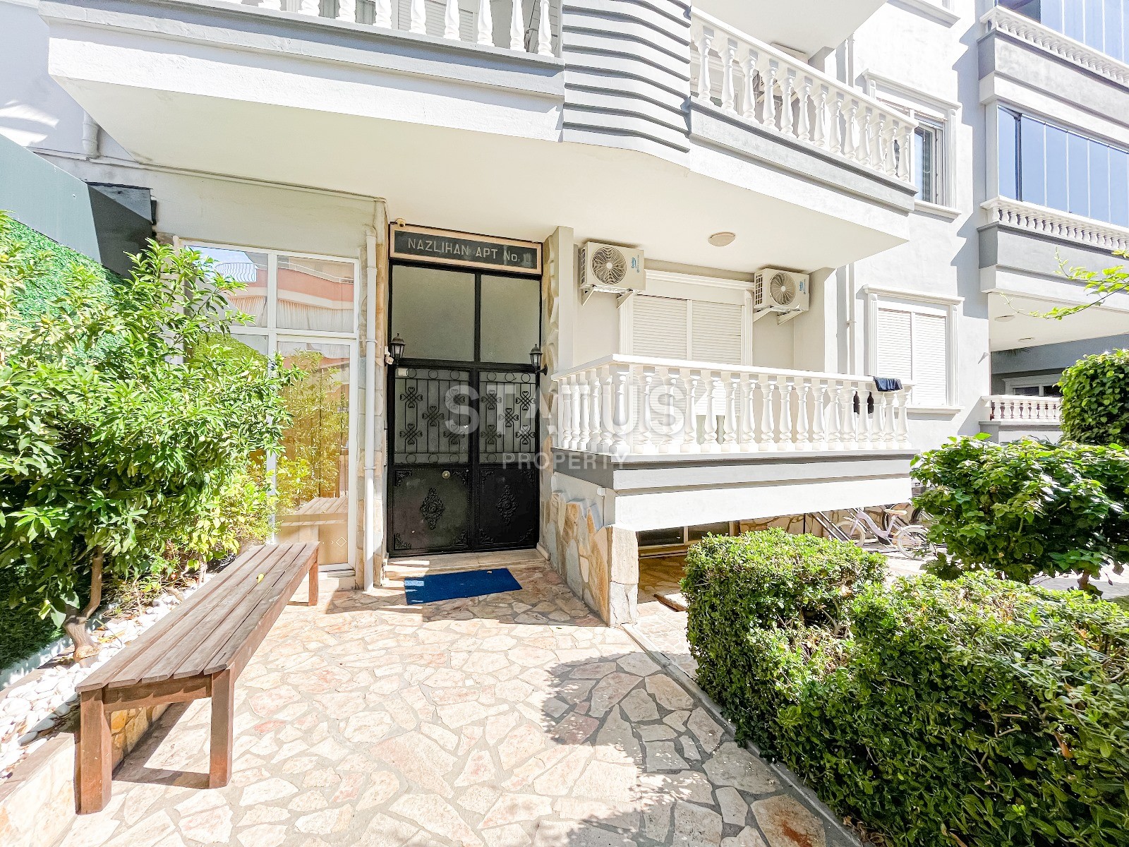 Апартаменты 2+1 в комплексе недалеко от моря, 110м2 фото 9