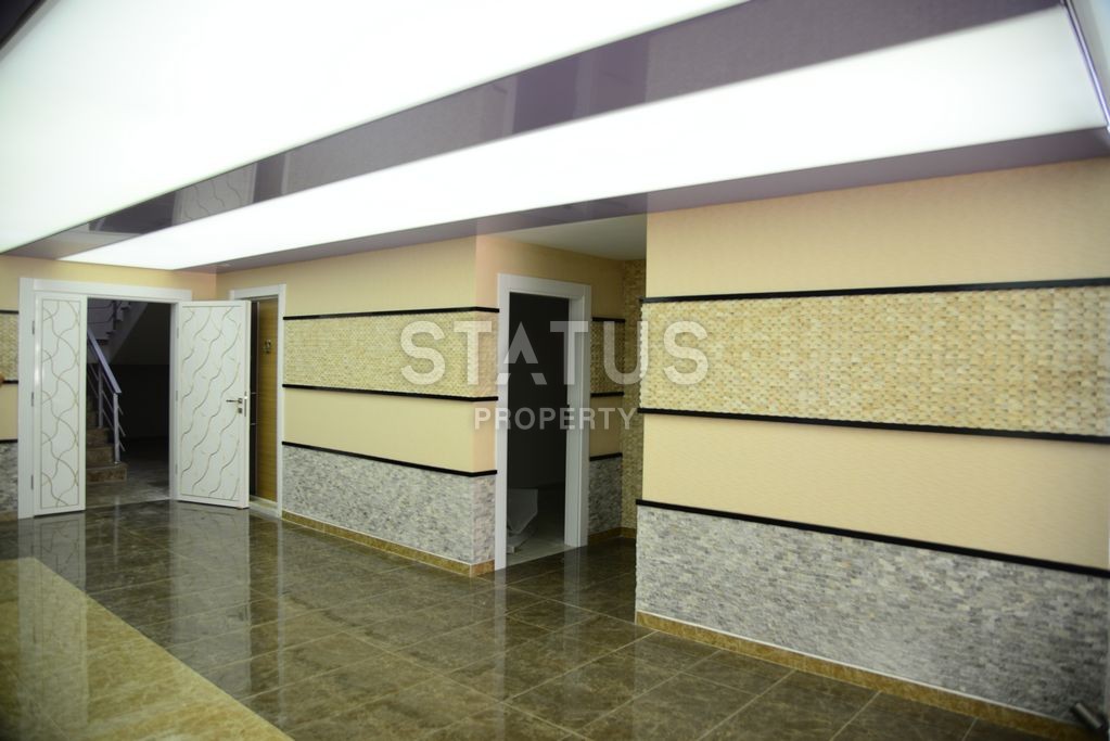 Шикарная квартира в элитном комплексе в Махмутларе фото 19