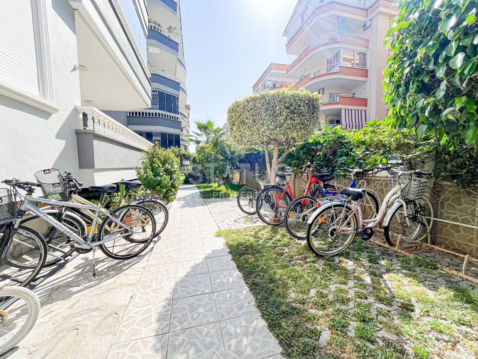 Апартаменты 2+1 в комплексе недалеко от моря, 110м2 фото 10