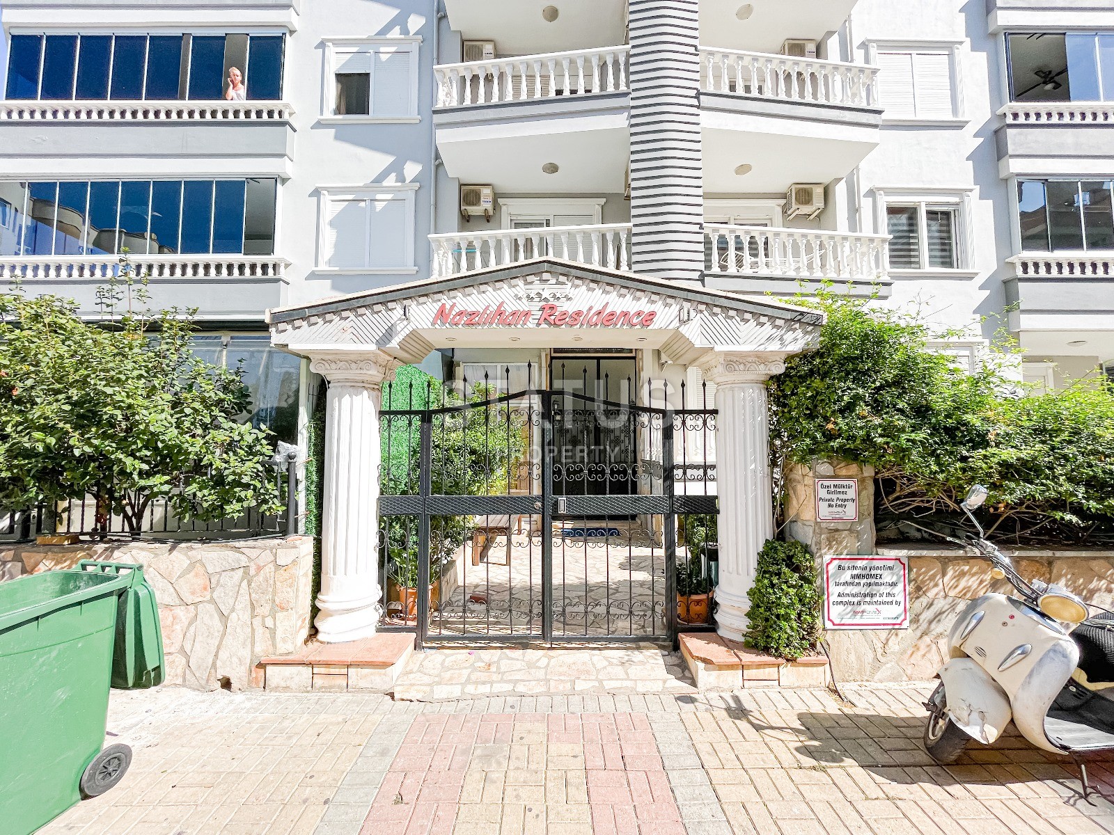 Апартаменты 2+1 в комплексе недалеко от моря, 110м2 фото 12