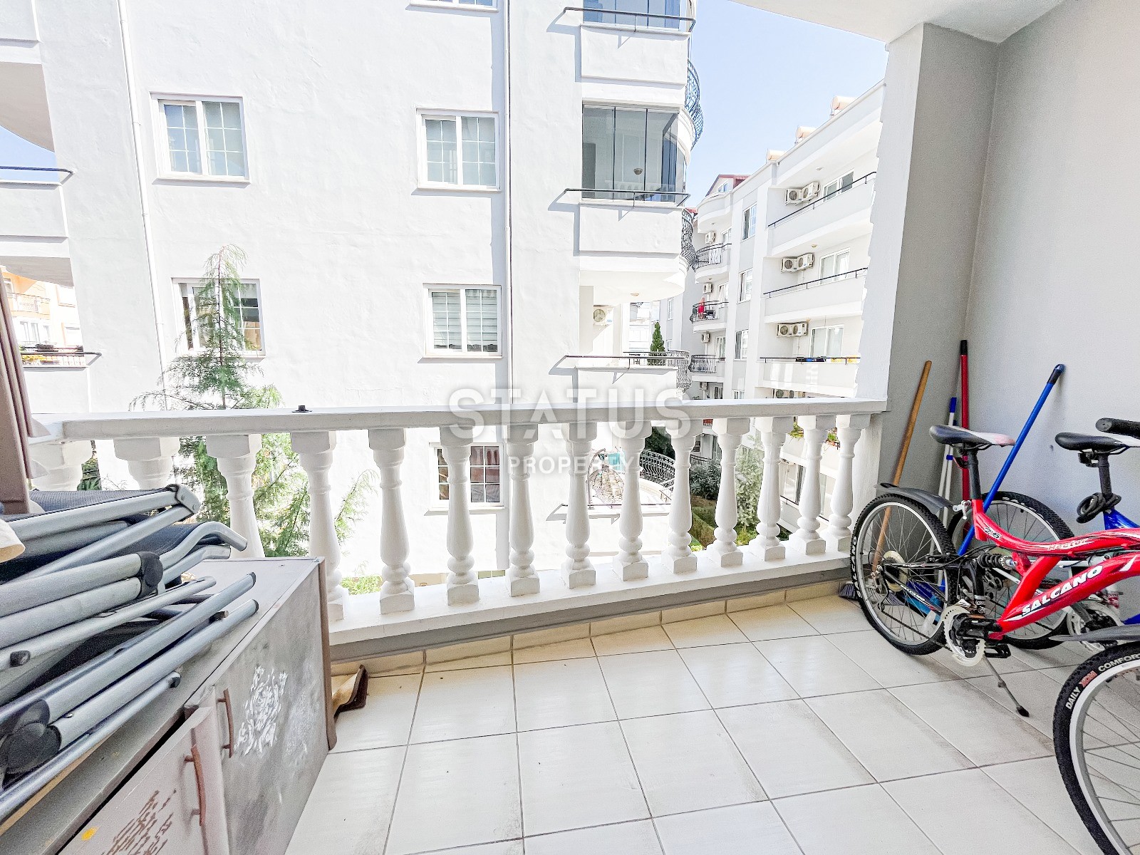 Апартаменты 2+1 в комплексе недалеко от моря, 110м2 фото 17