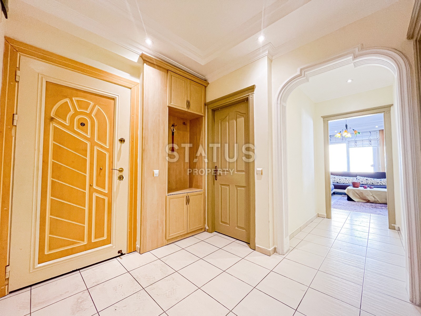 Апартаменты 2+1 в комплексе недалеко от моря, 110м2 фото 21