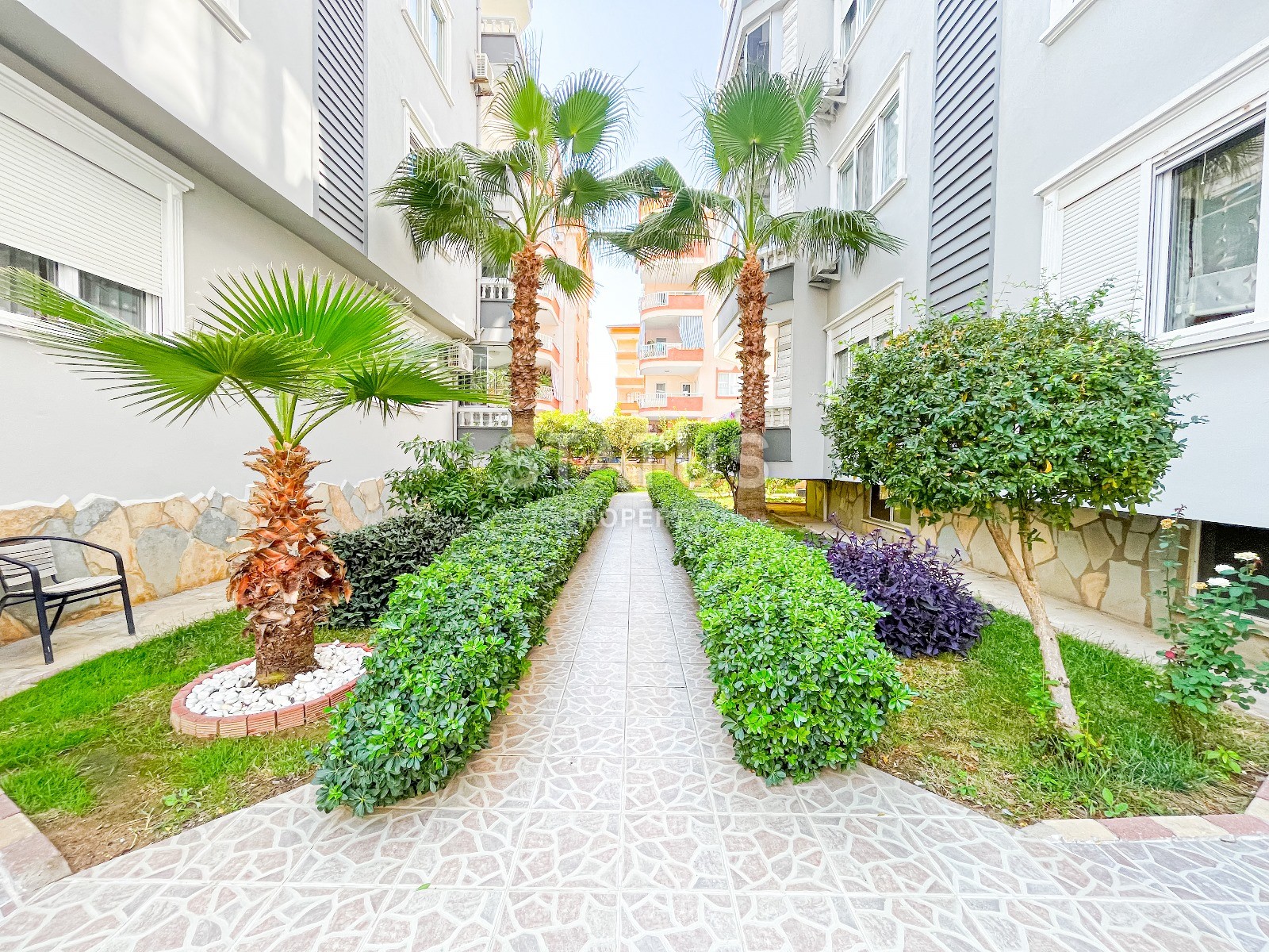 Апартаменты 2+1 в комплексе недалеко от моря, 110м2 фото 22