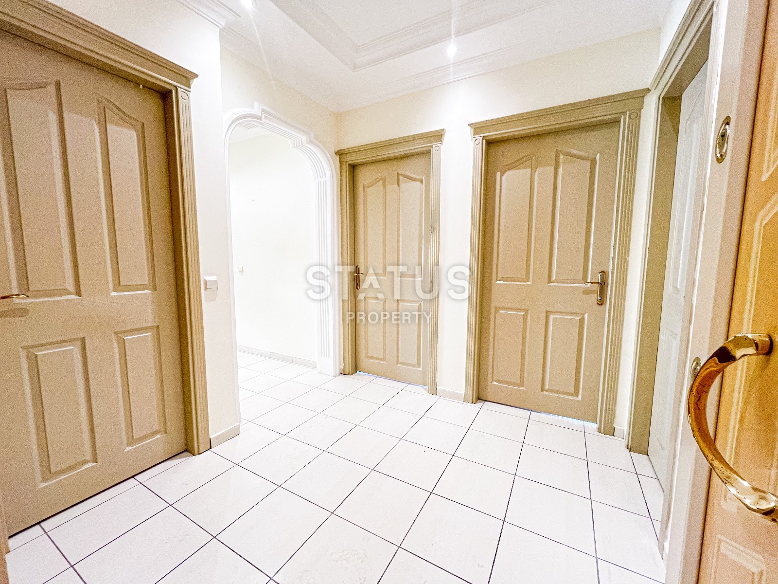 Апартаменты 2+1 в комплексе недалеко от моря, 110м2 фото 23