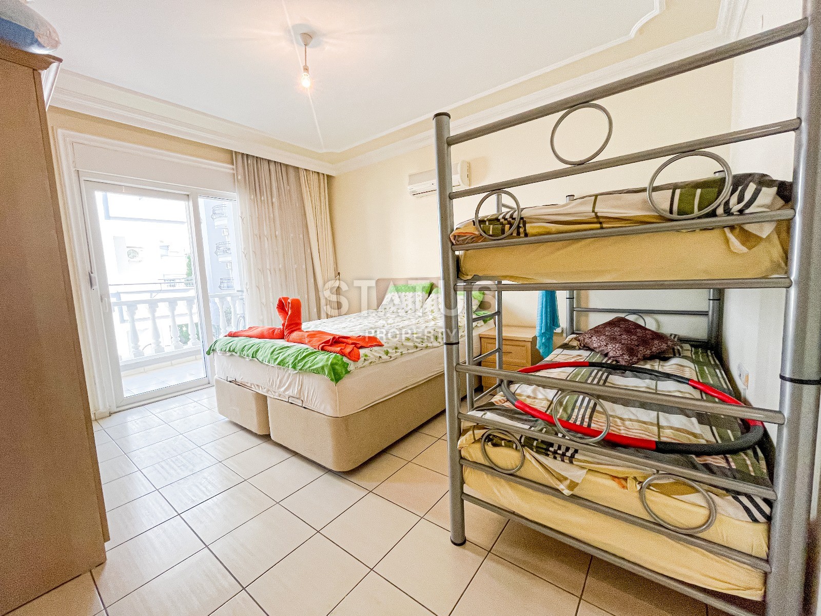 Апартаменты 2+1 в комплексе недалеко от моря, 110м2 фото 24