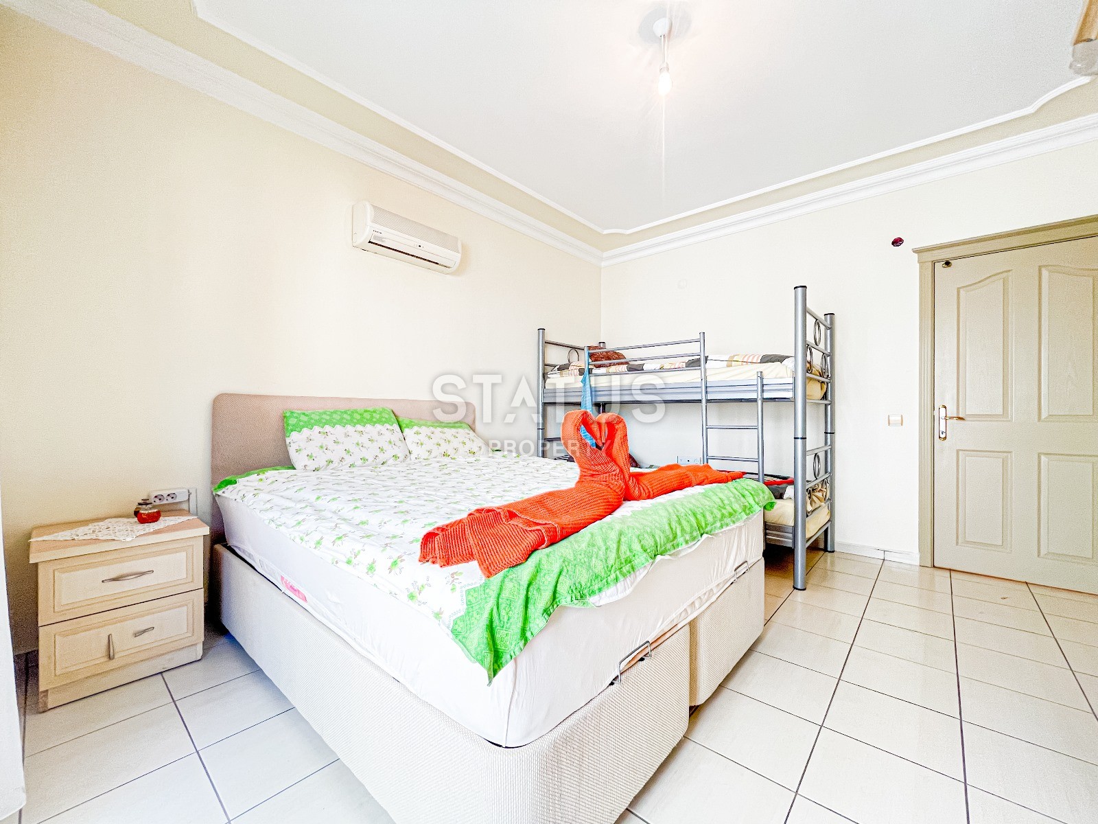 Апартаменты 2+1 в комплексе недалеко от моря, 110м2 фото 26