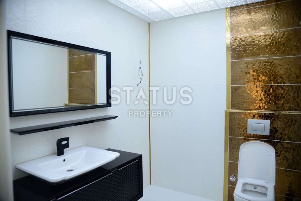 Шикарная квартира в элитном комплексе в Махмутларе фото 21