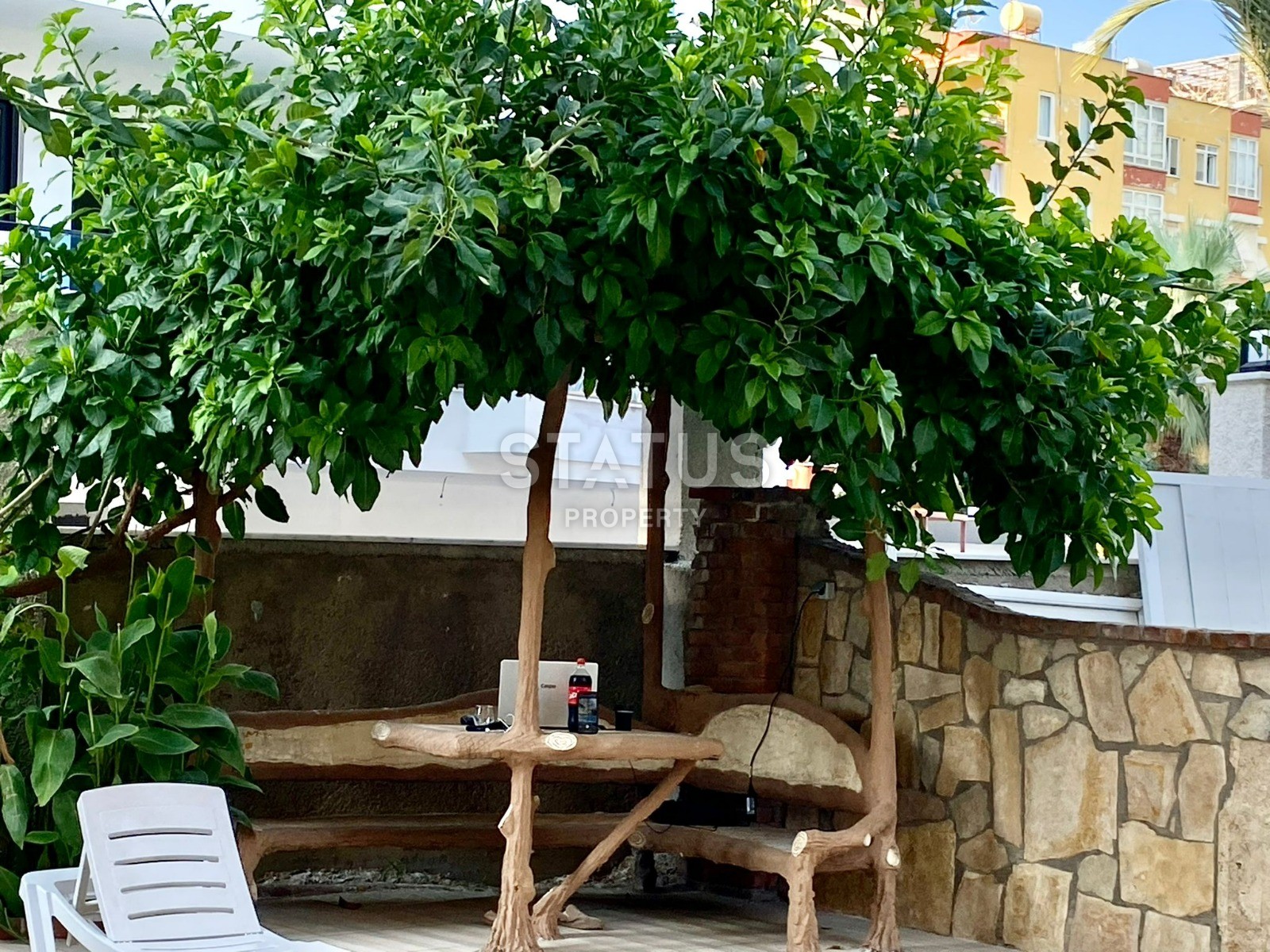 Просторная 2+1 в самом центре Алании, 100м2 фото 4