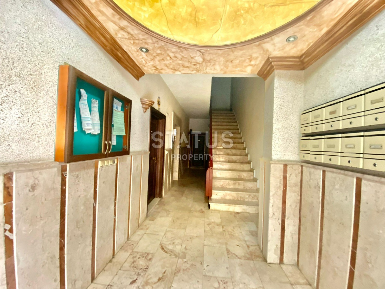 Просторная 2+1 в самом центре Алании, 100м2 фото 5