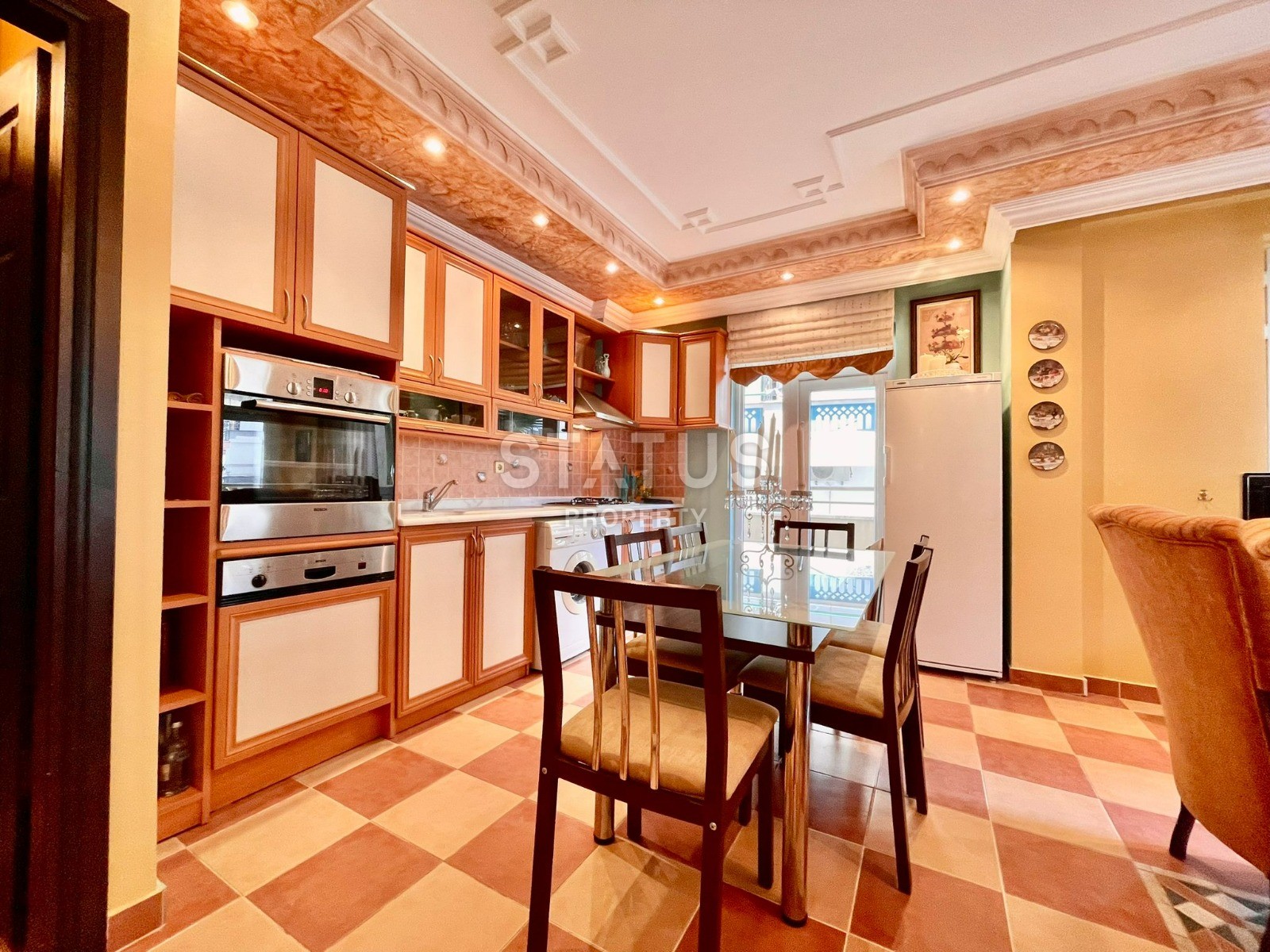 Просторная 2+1 в самом центре Алании, 100м2 фото 11