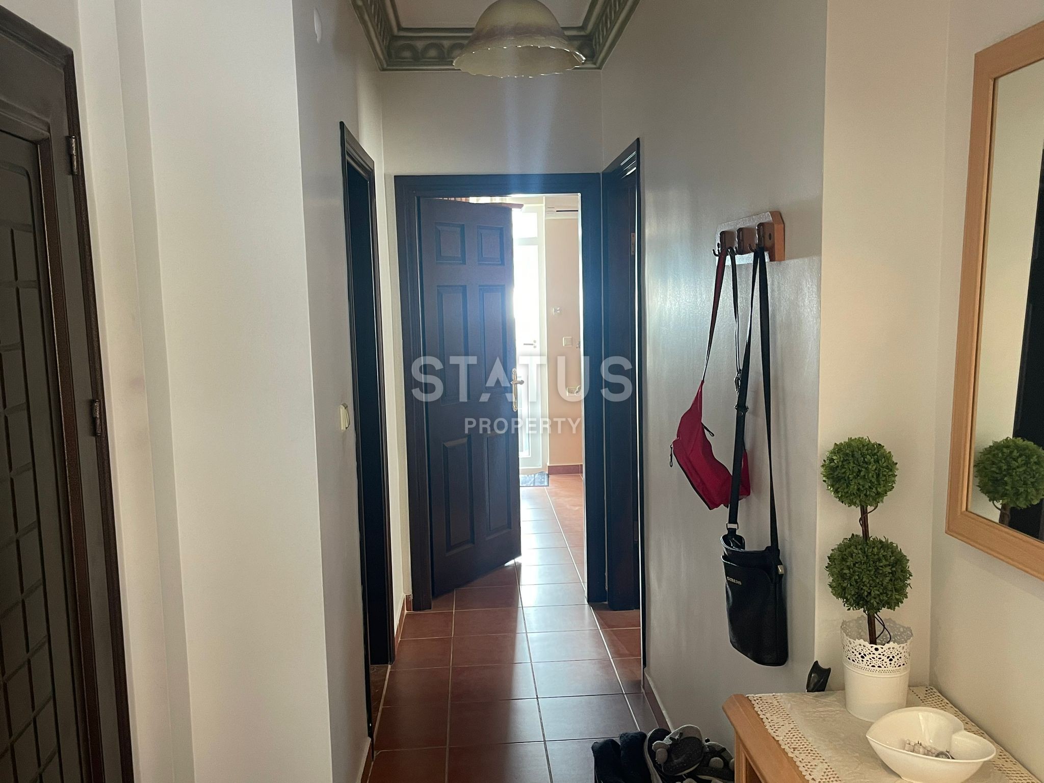 Квартира 2+1 недалеко от пляжа Клеопатра, 100м2 фото 6