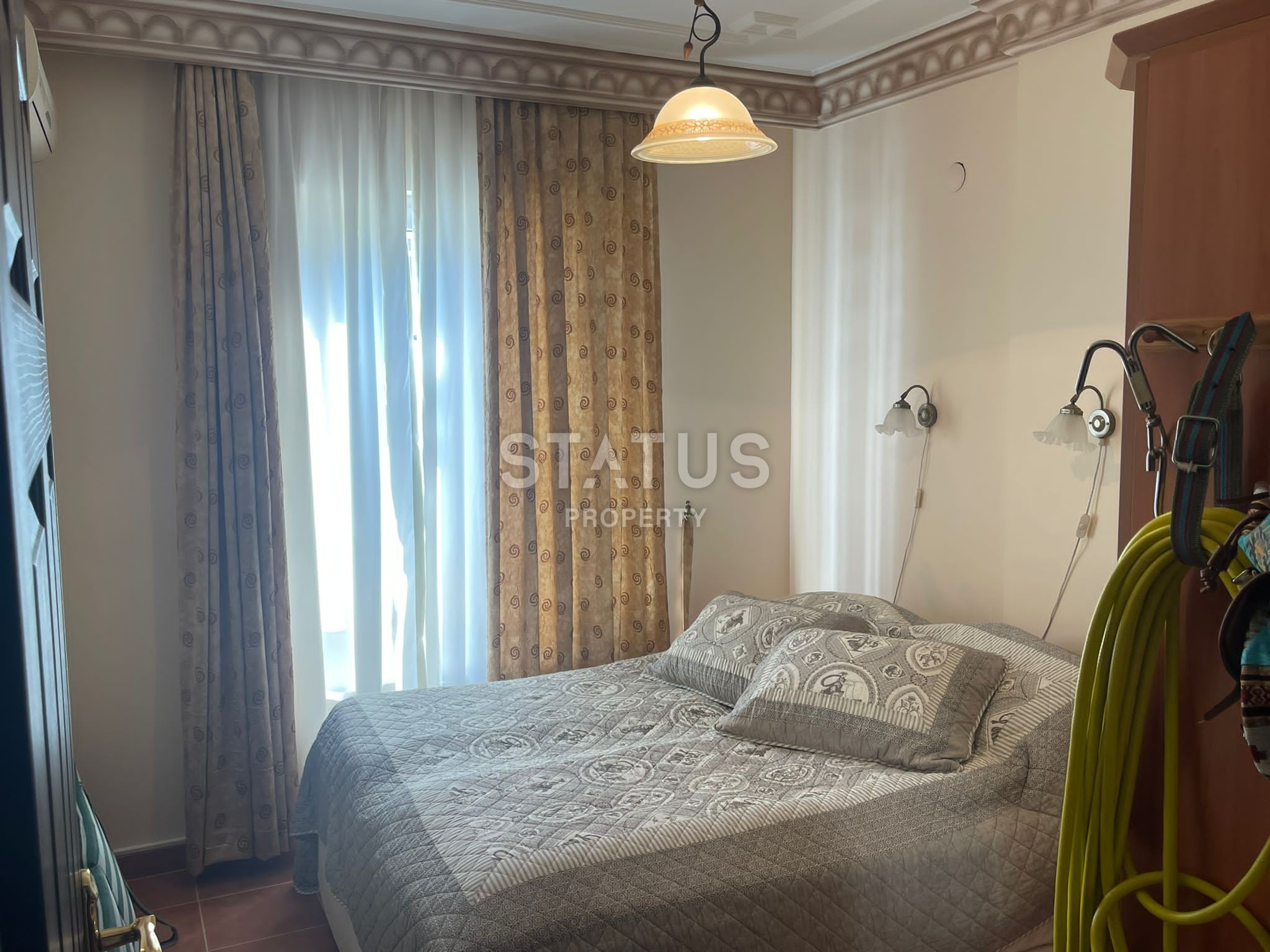 Квартира 2+1 недалеко от пляжа Клеопатра, 100м2 фото 10