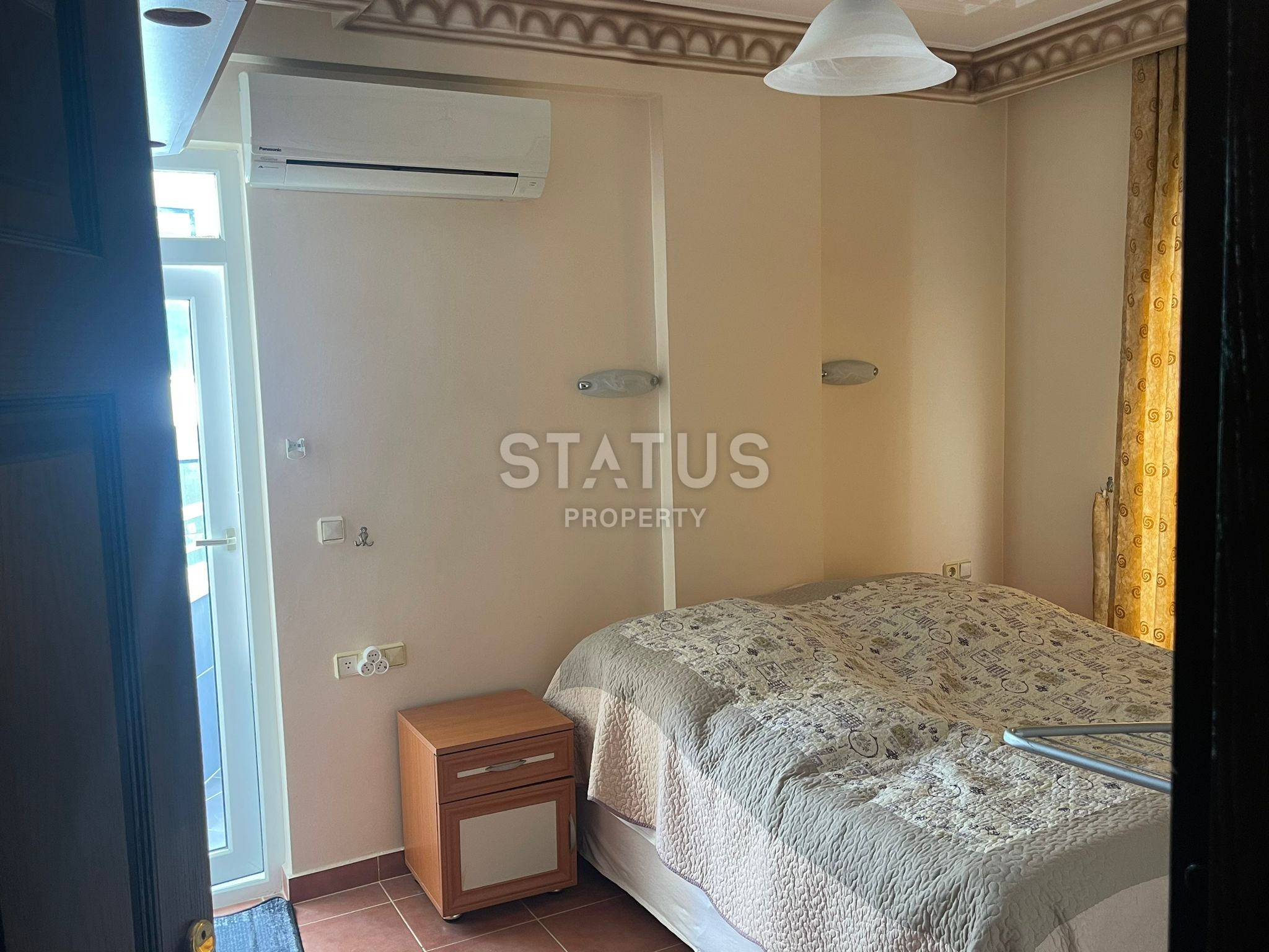 Квартира 2+1 недалеко от пляжа Клеопатра, 100м2 фото 11