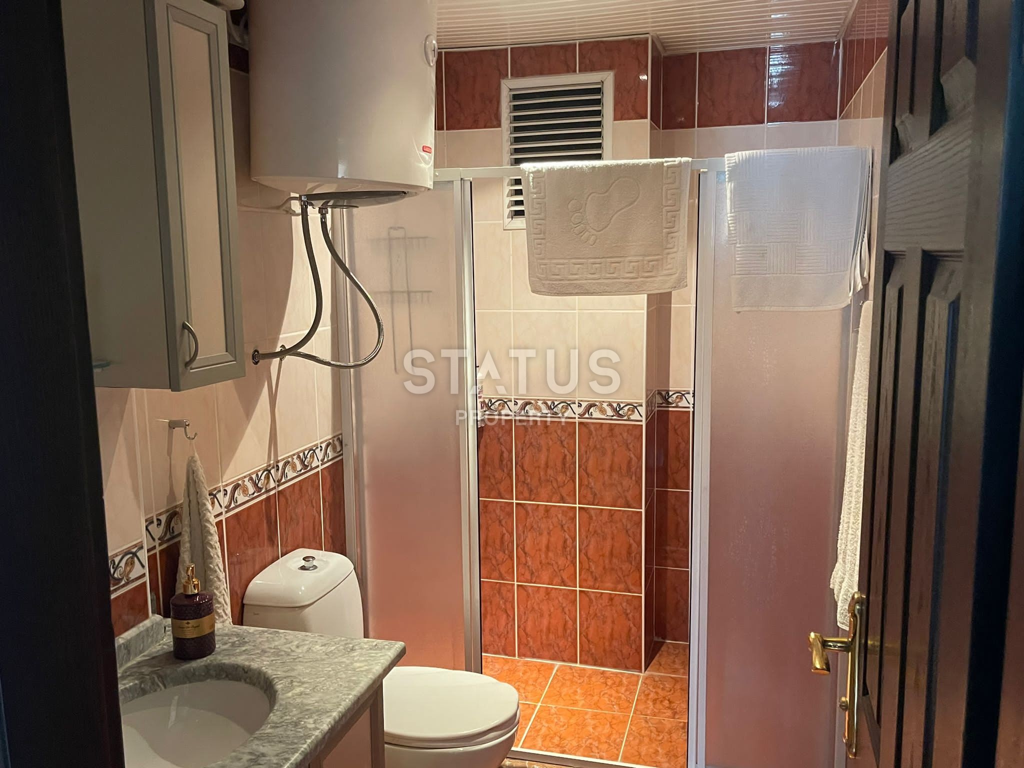 Квартира 2+1 недалеко от пляжа Клеопатра, 100м2 фото 12