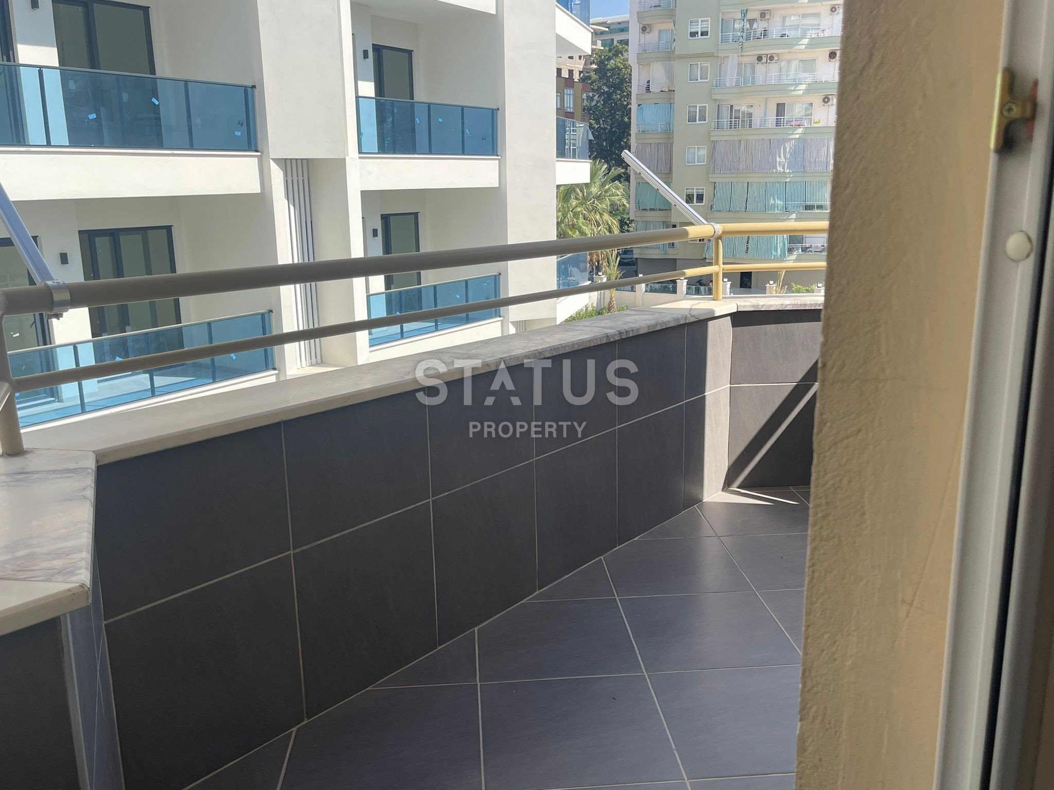 Квартира 2+1 недалеко от пляжа Клеопатра, 100м2 фото 14