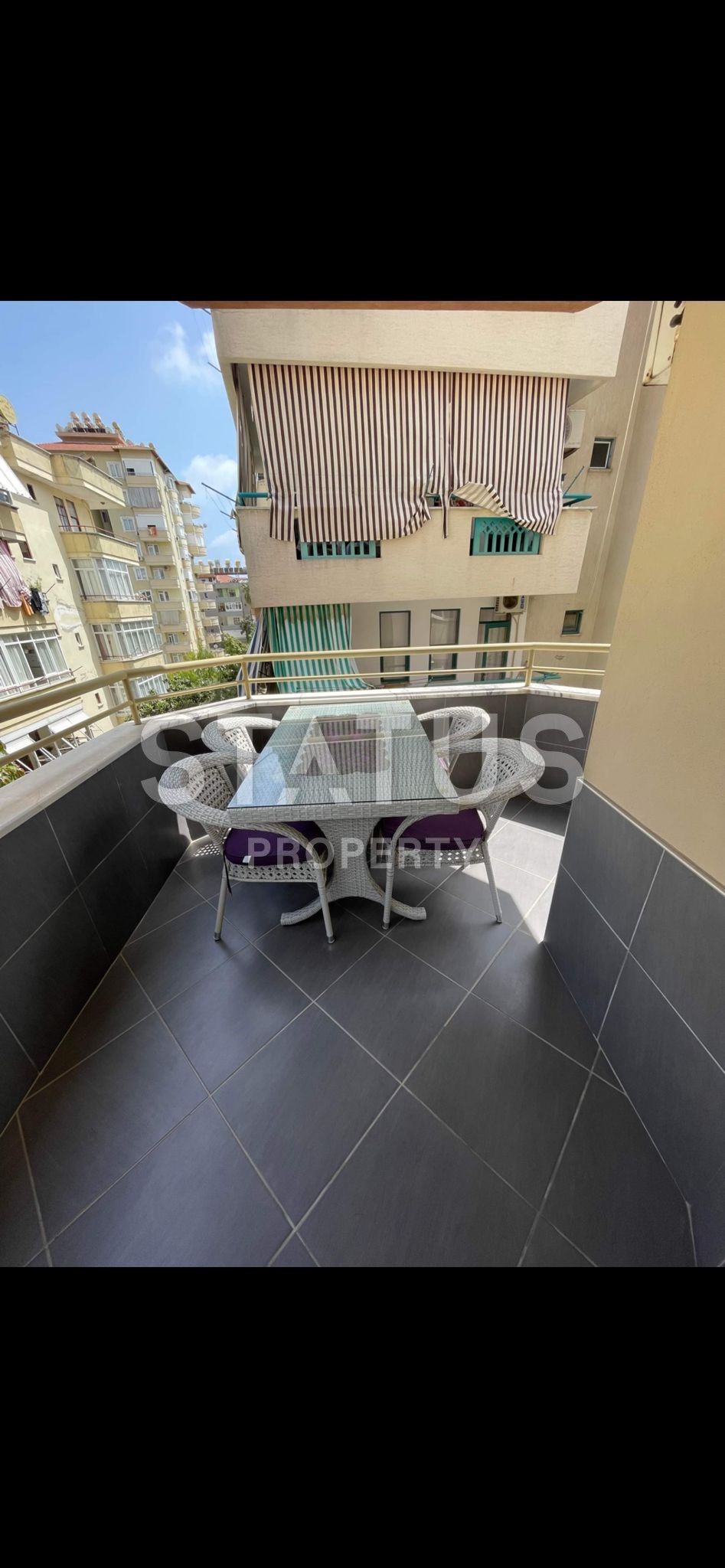 Квартира 2+1 недалеко от пляжа Клеопатра, 100м2 фото 15