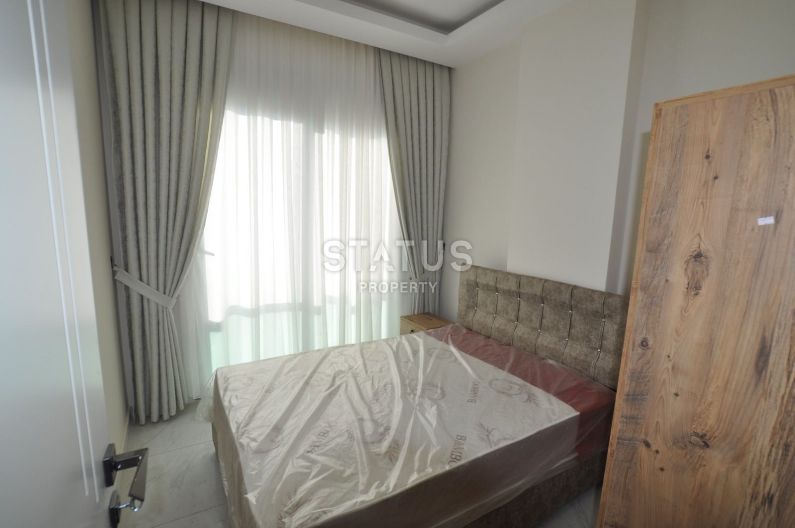 Меблированная квартира 1+1 в районе Оба, 50м2 фото 5